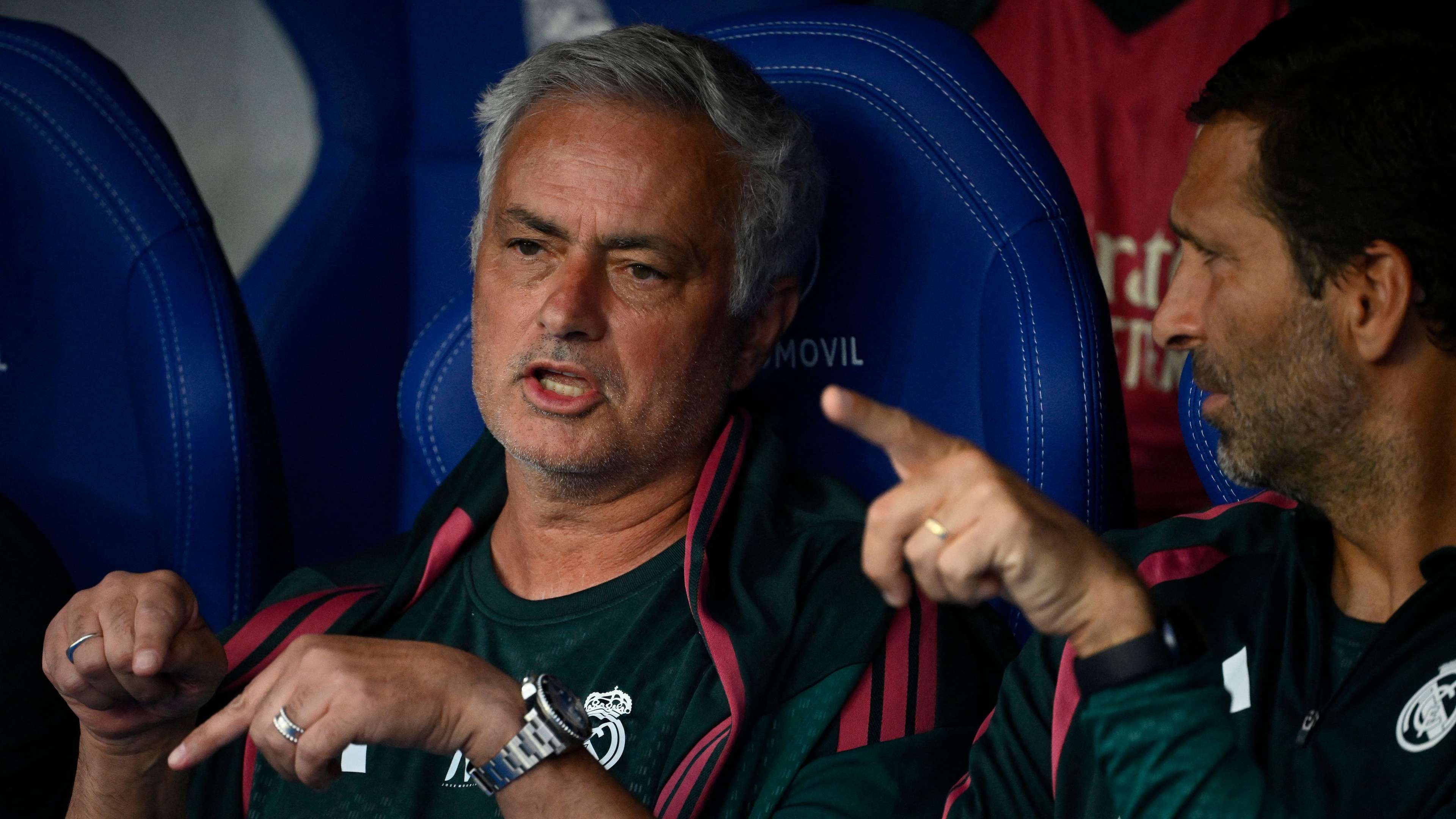 Not Diomande: Real's signing guarantees a place in Mourinho's starting line-up  