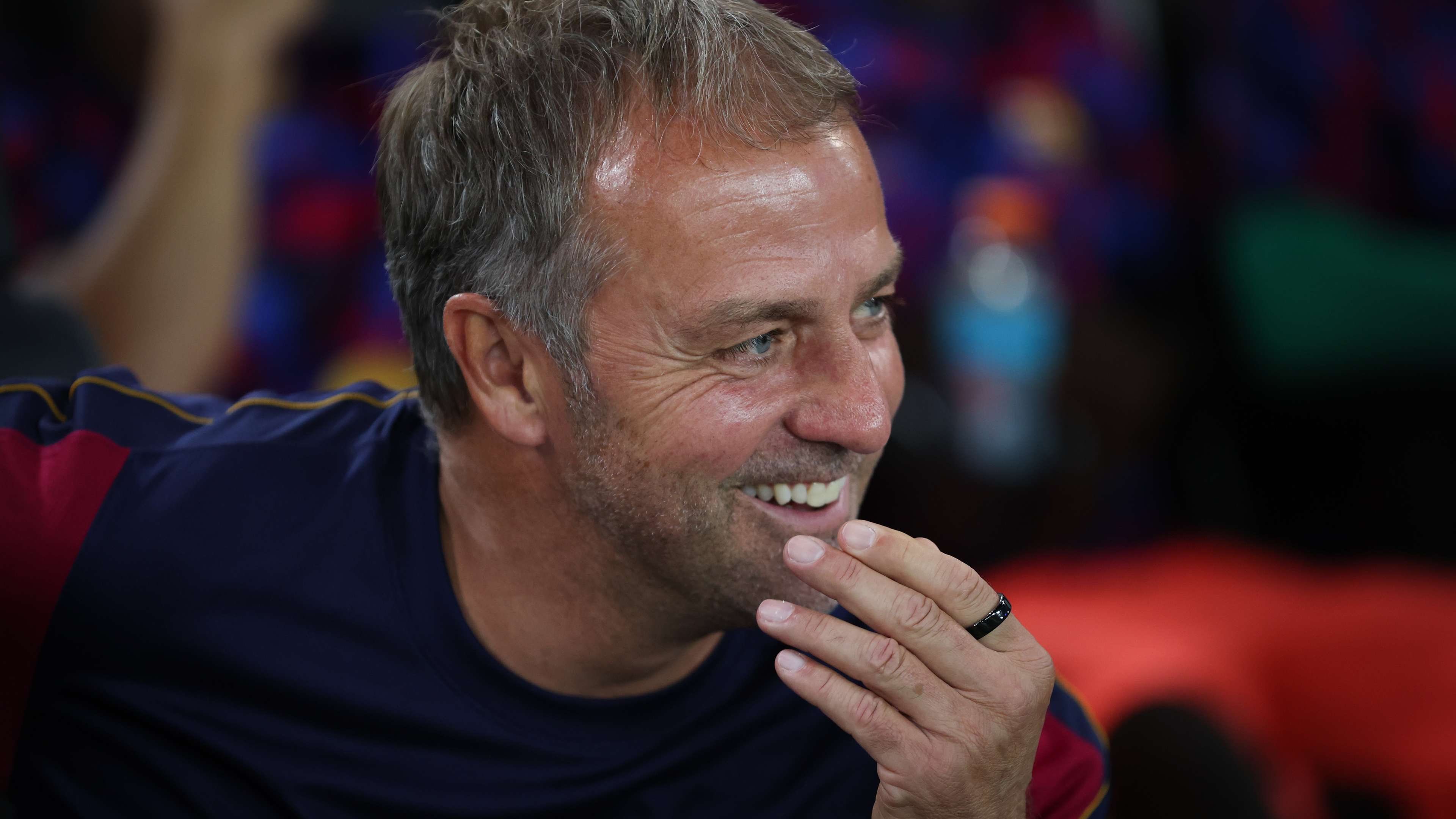 The phone changes the map! Barcelona's magic weapon in the transfer market  