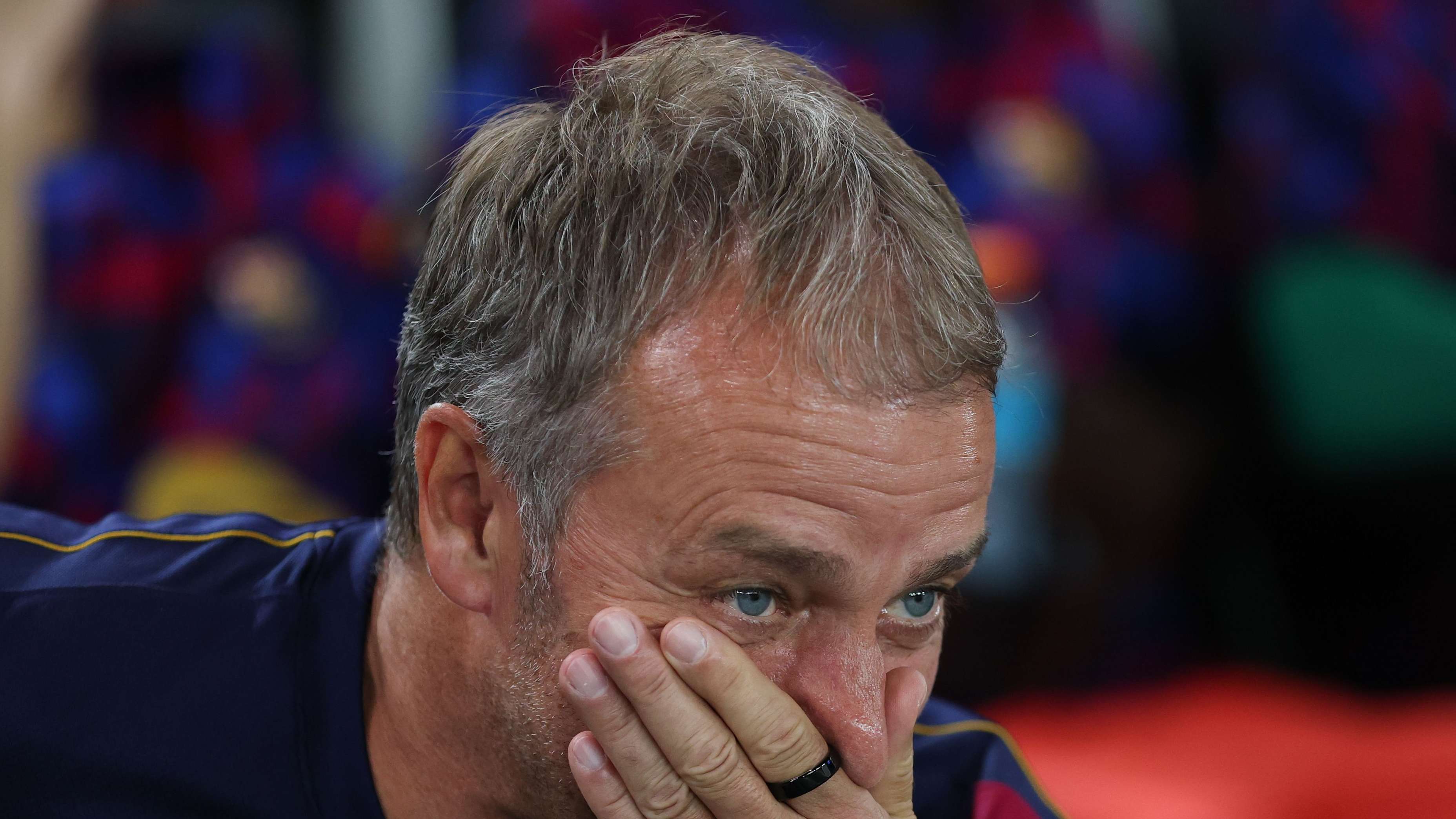 A setback threatening Barcelona's preparations for the new season  