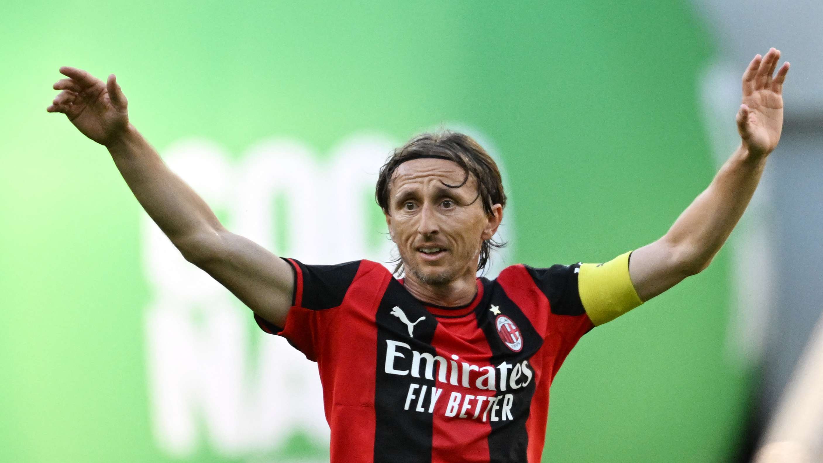 Former Real Madrid player: Modric is a gift from fate  