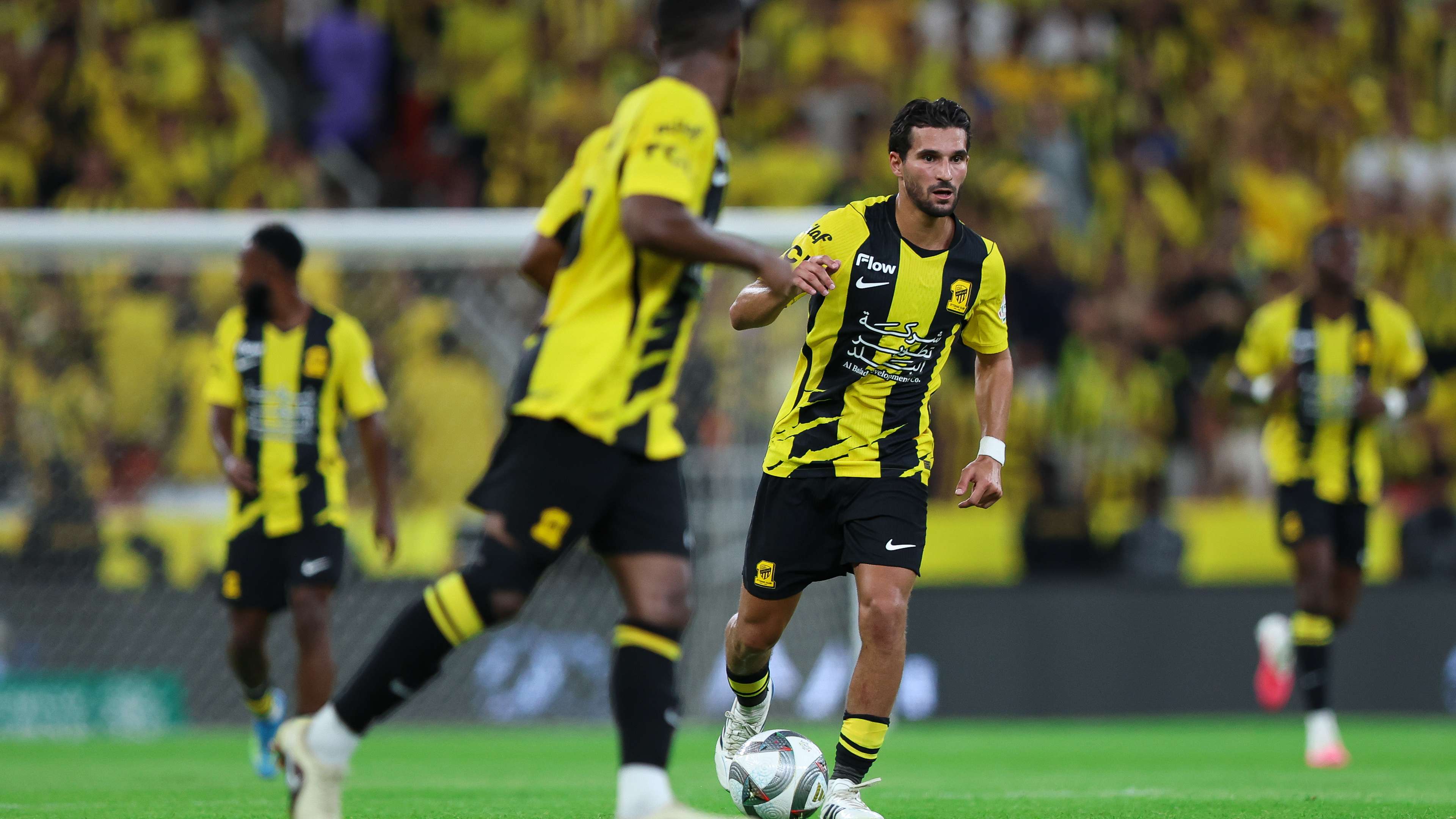 Video: Al-Ittihad begin their King's Cup campaign with a big win  
