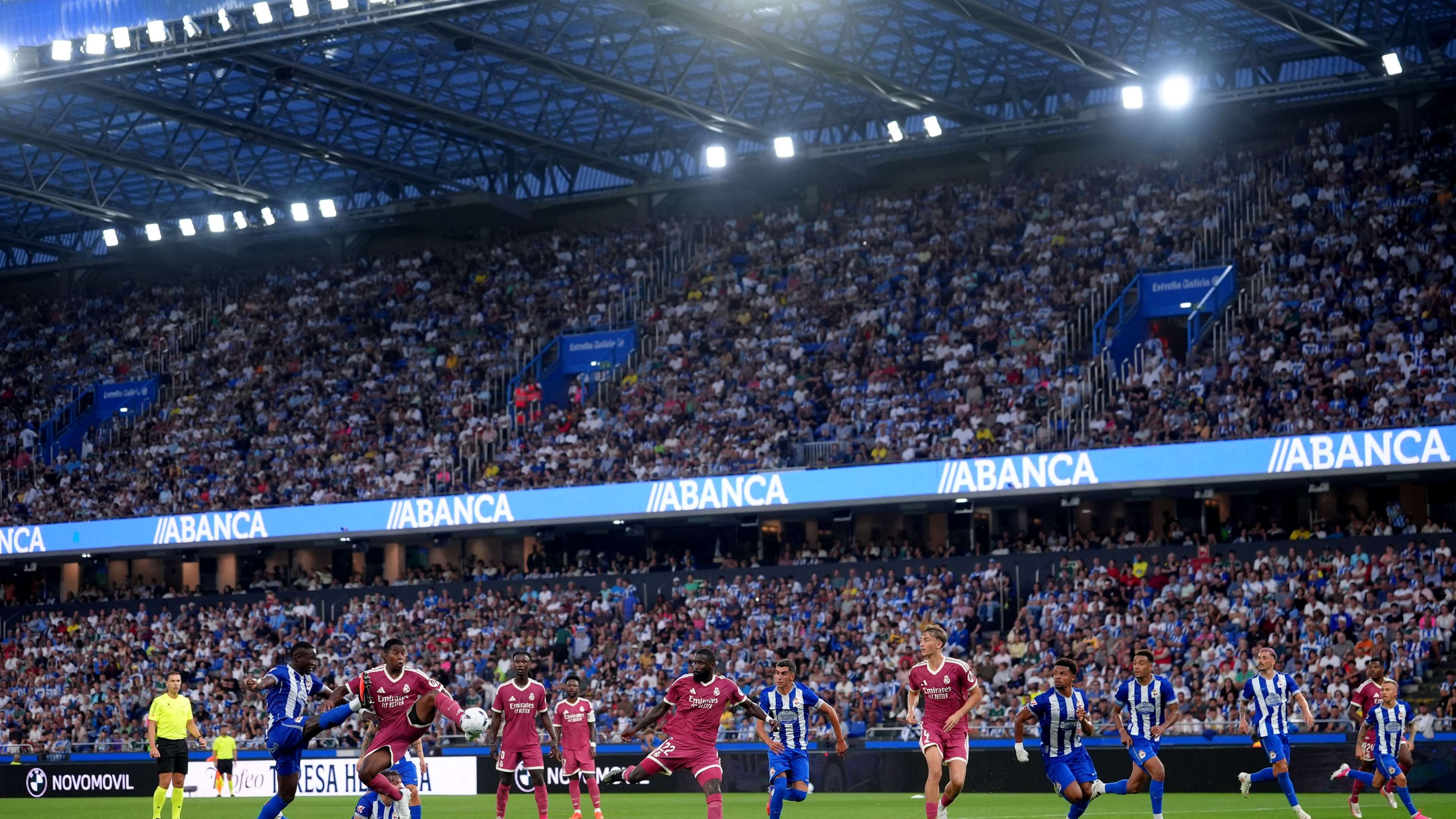 Real Madrid exclude their striker from the Germany trip  