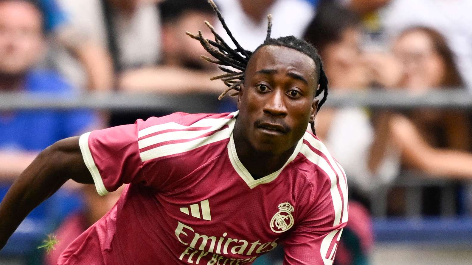 30 minutes that cement Diomandé's place on the throne of dribbling  