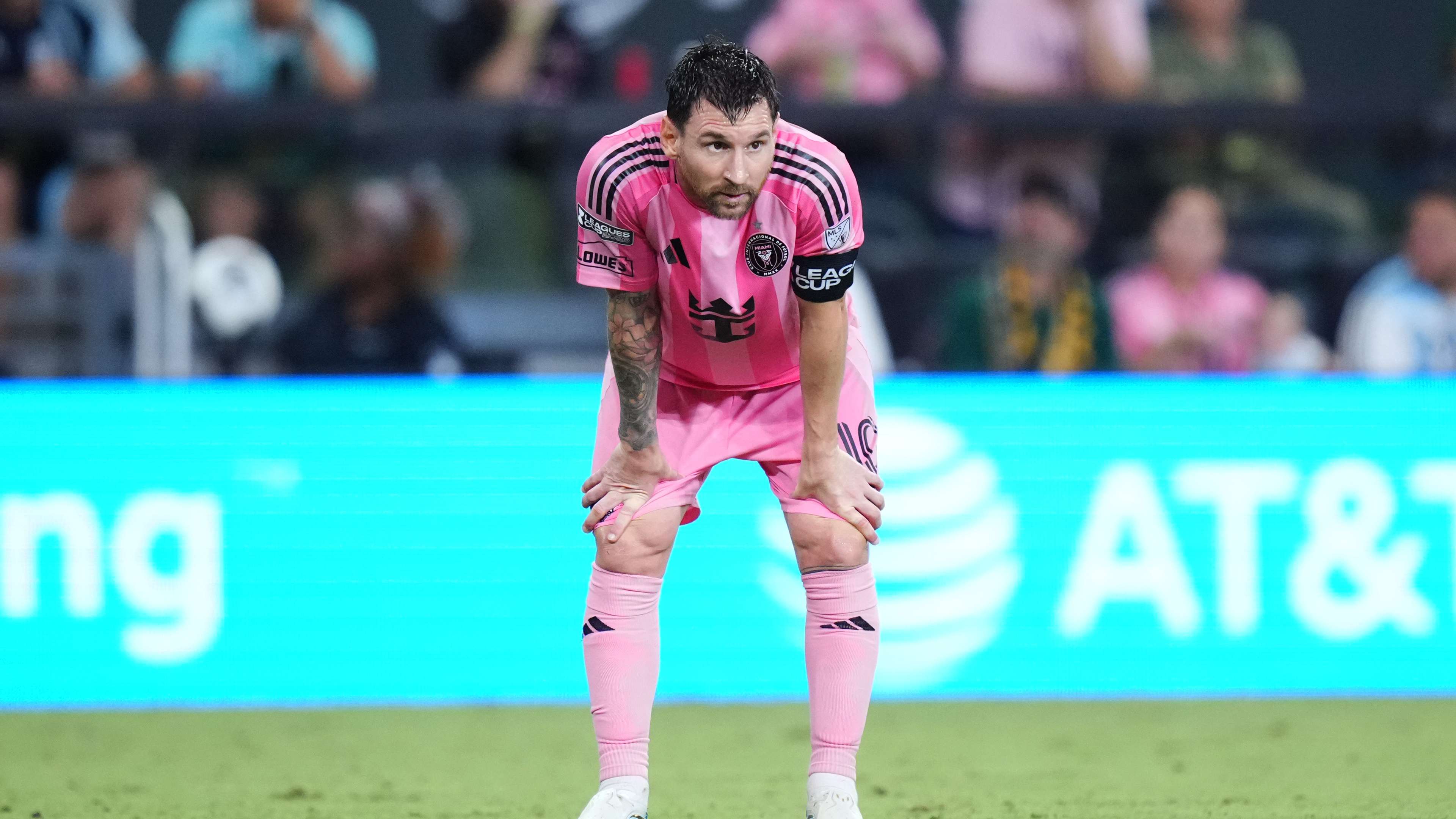 Leagues Cup: Messi returns, but Inter Miami eliminated  
