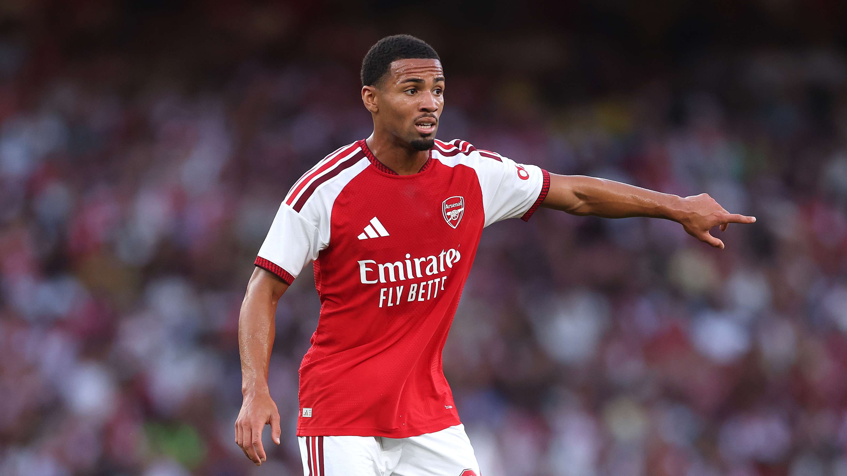 Nwaneri given green light to leave Arsenal as Italian giant circle  