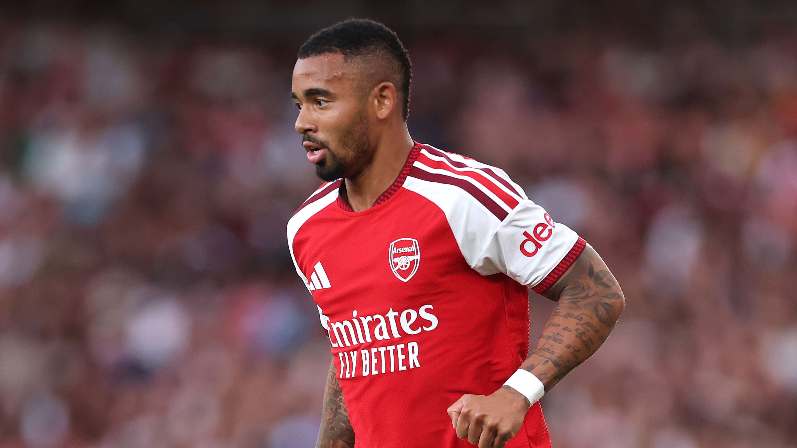 Barca agree shock Jesus deal with Arsenal  