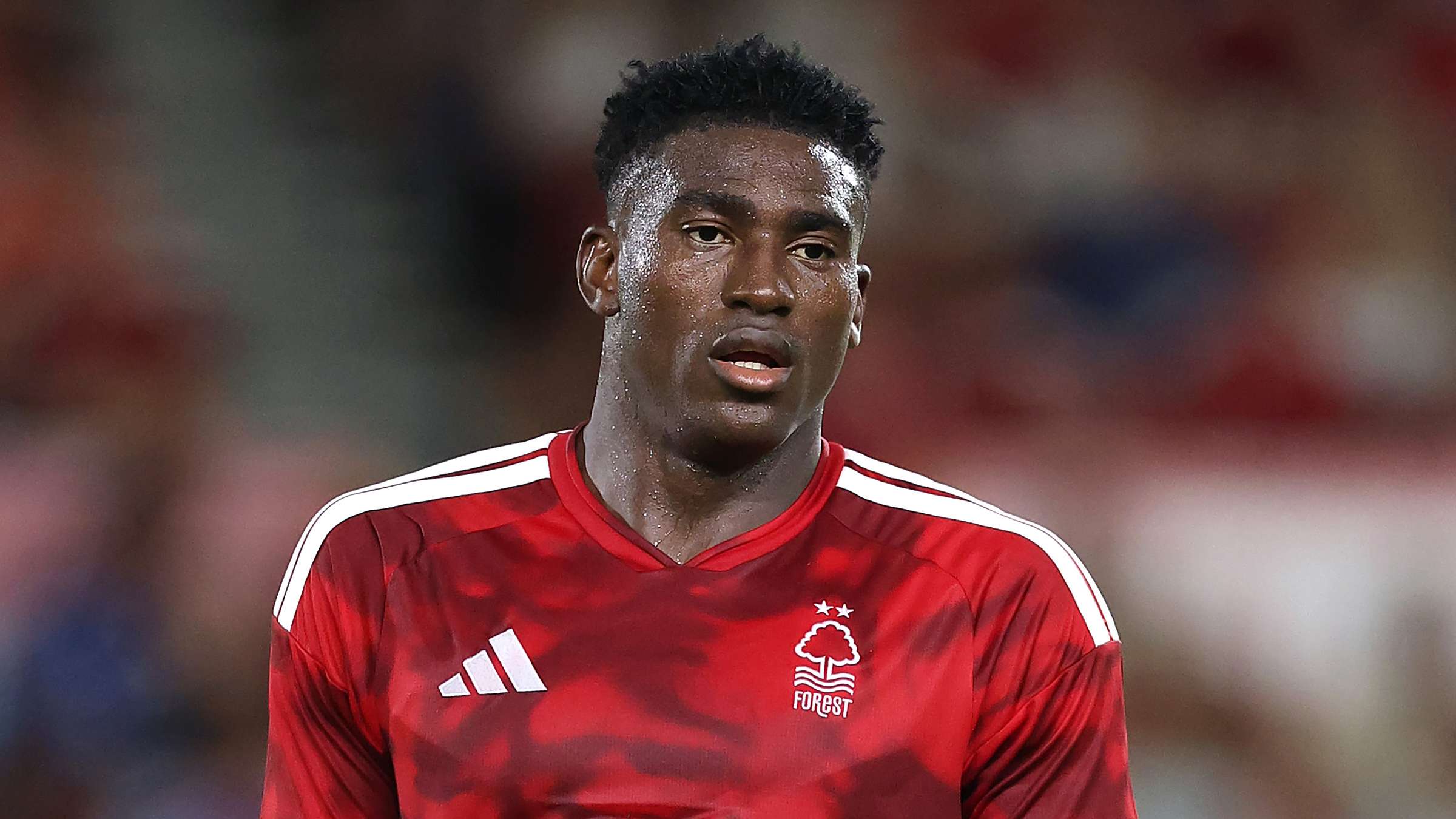 Awoniyi set for Coventry move  