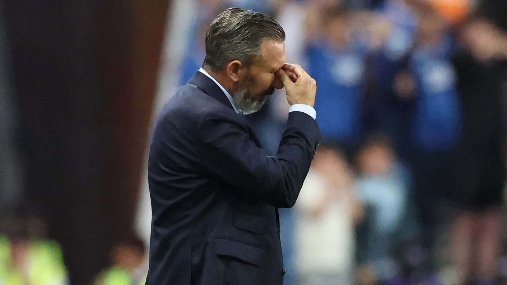 McInnes disaster as Rangers crash out  