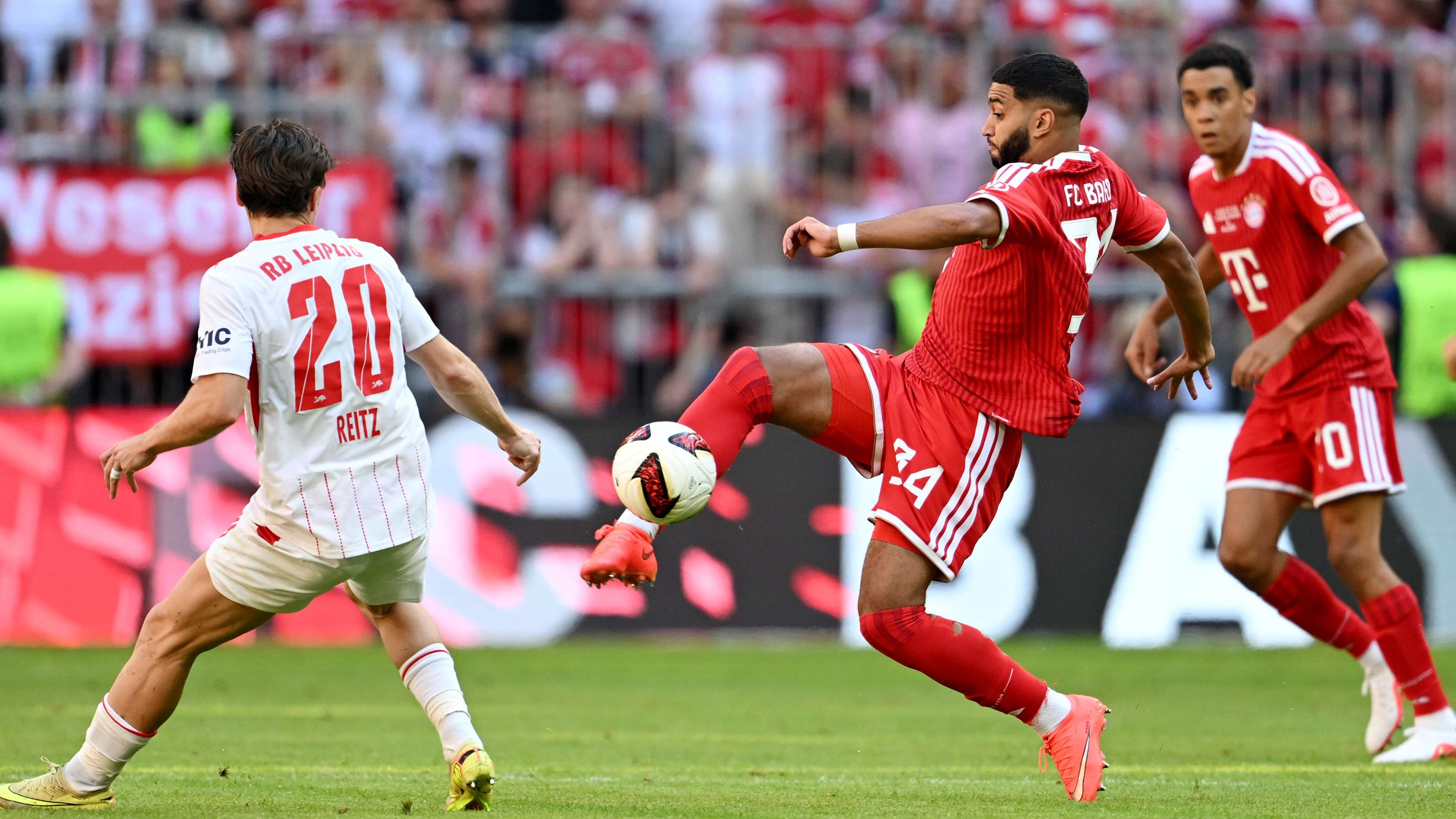 On video: Bayern Munich beat Leipzig, and Al-Sibari makes his first mark  