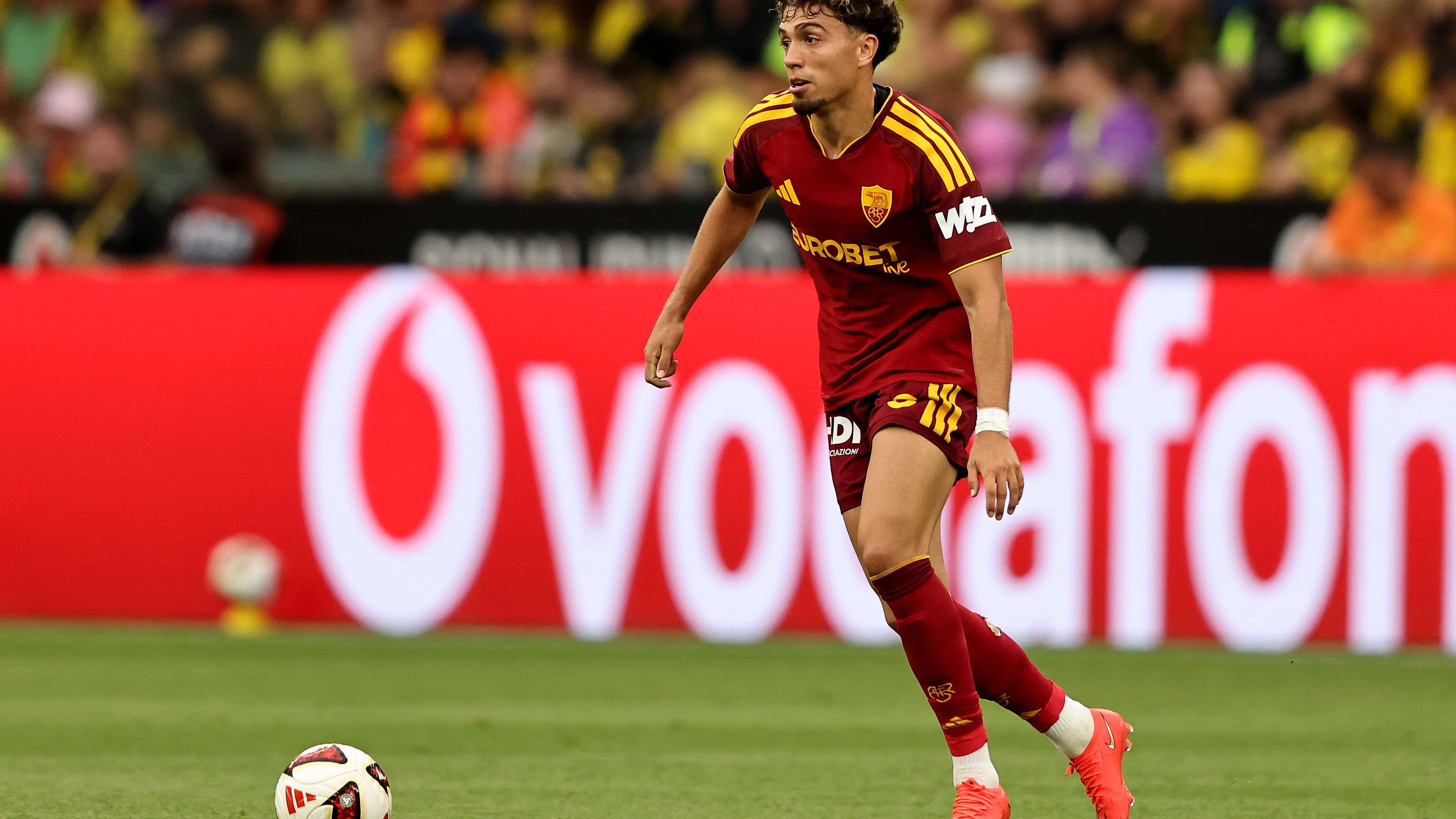 Agreement reached: El Aynaoui heads to the Bundesliga  