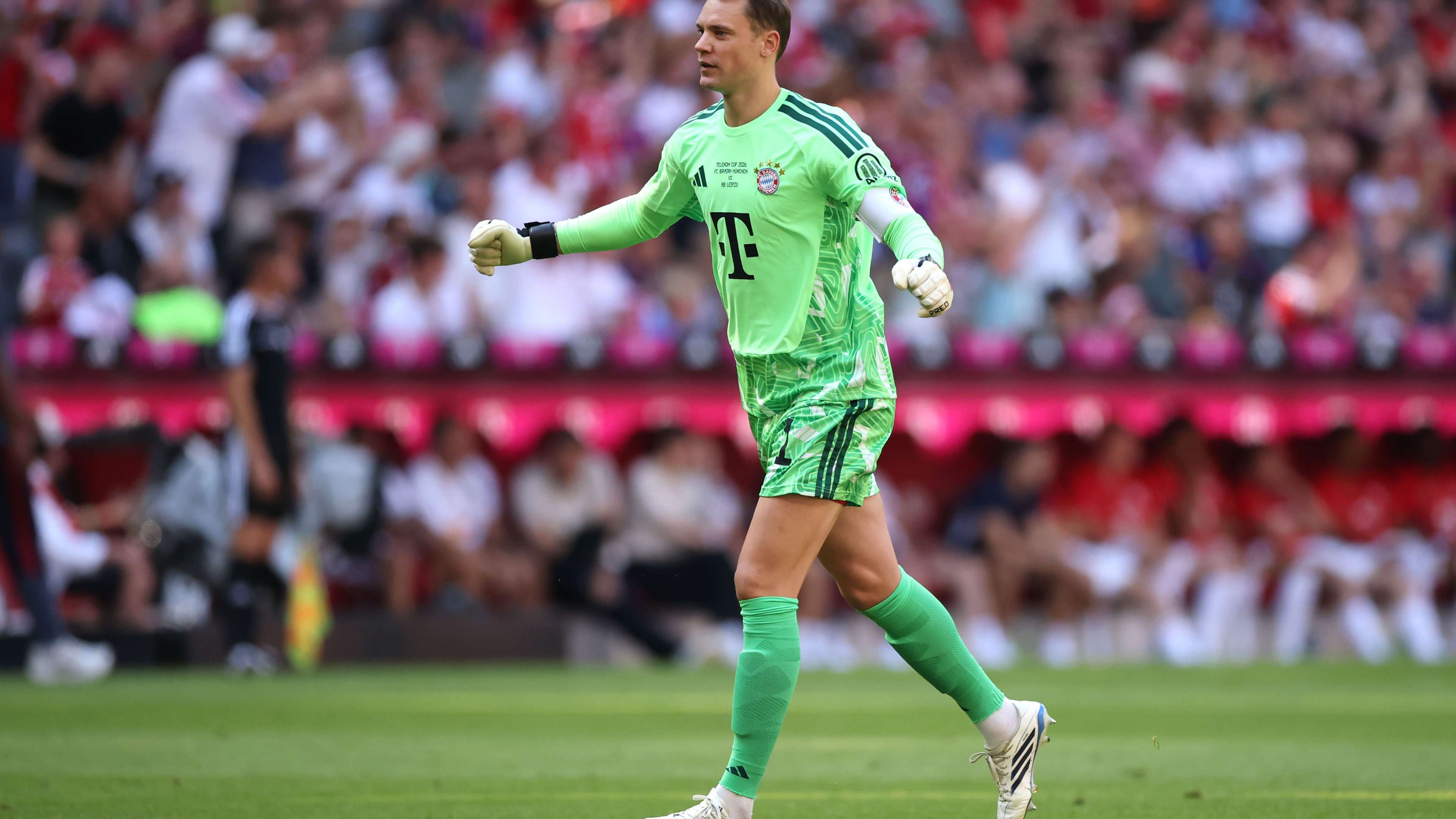 Neuer raises doubts once again over the date of his retirement  