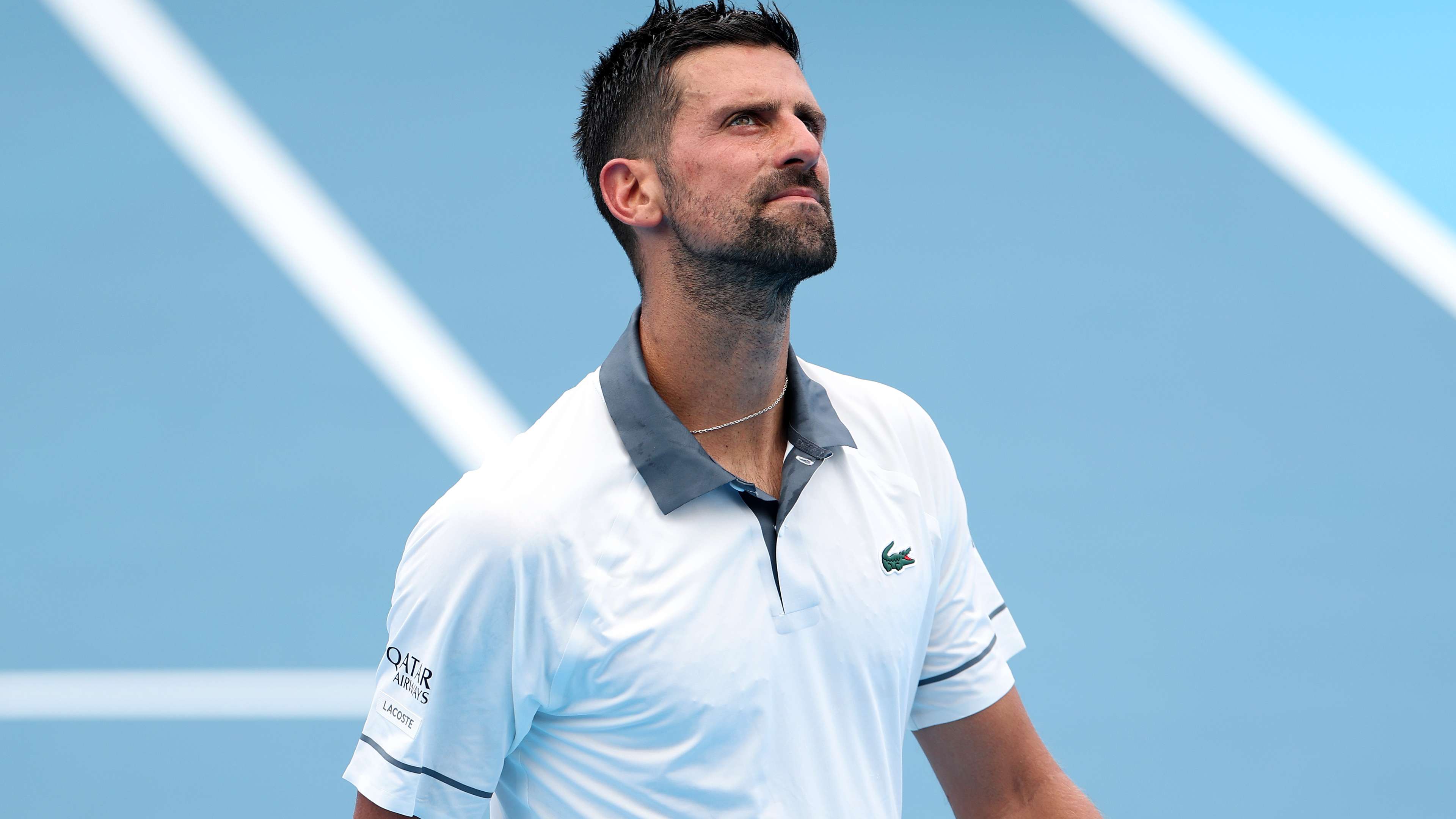Has the legend's era ended? Djokovic hits rock bottom in Cincinnati  
