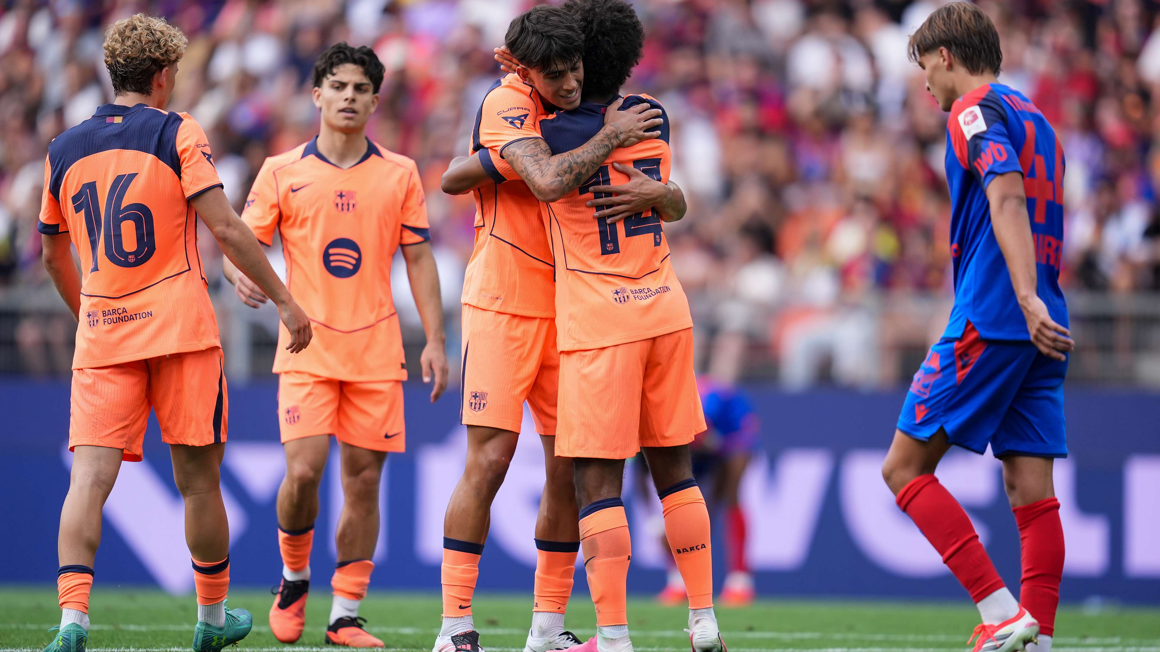 Before the start of the season: Barcelona take a surprise decision and reveal the reasons  