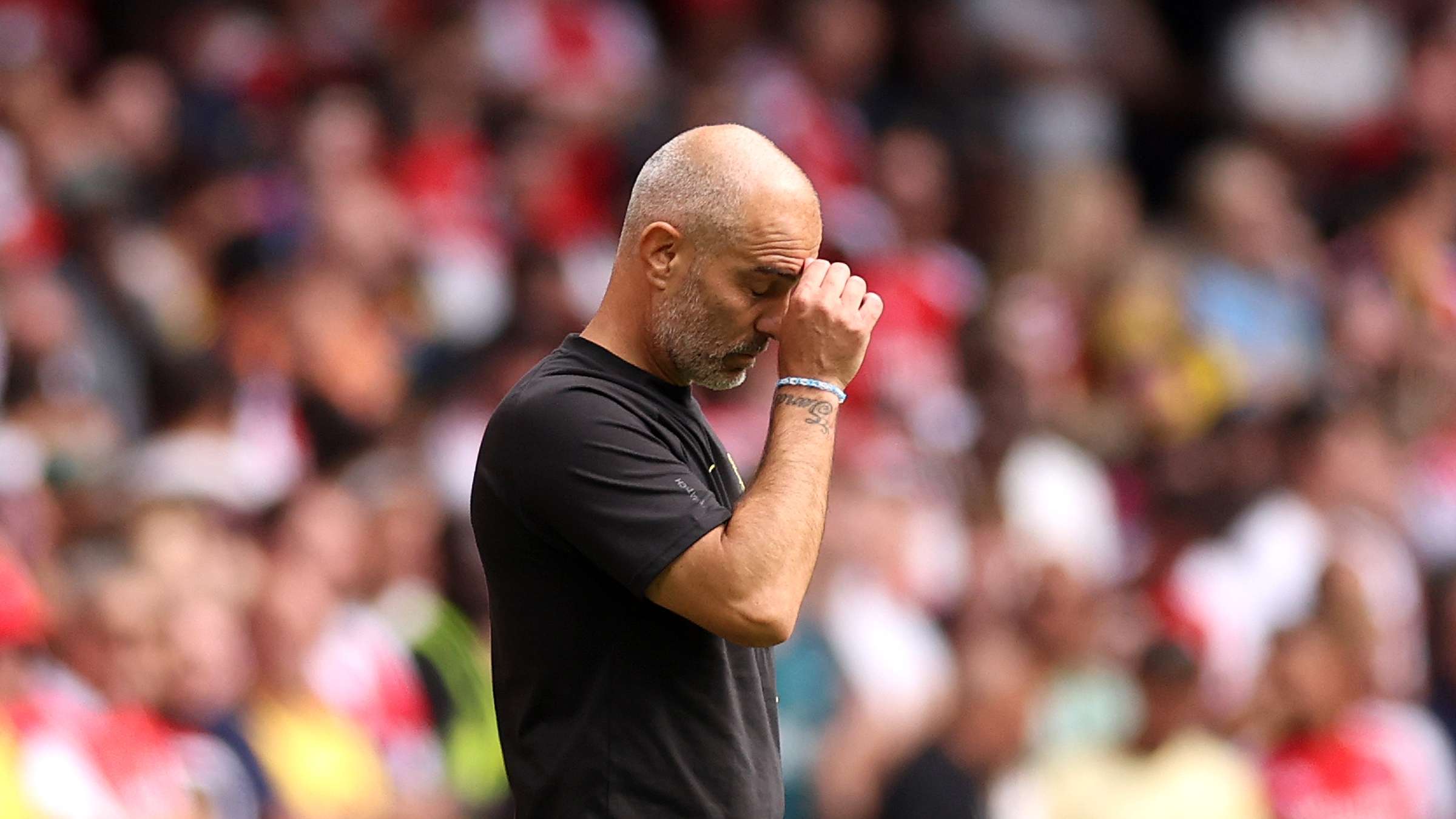 Maresca sets Manchester City back 120 years, and Tzolis emulates Beckham  