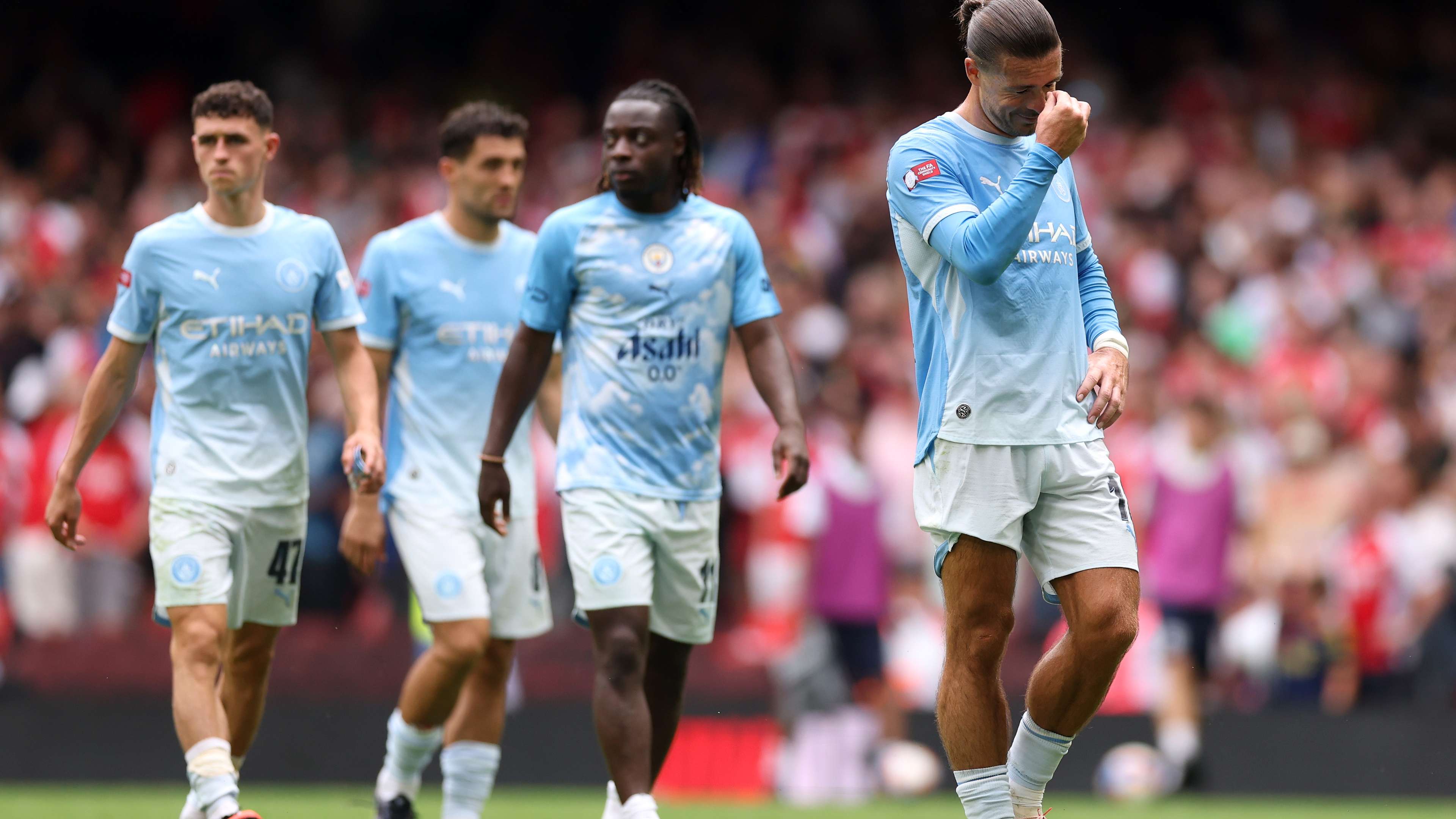 Manchester City move decisively after Rodri's departure: a €100m deal nears  