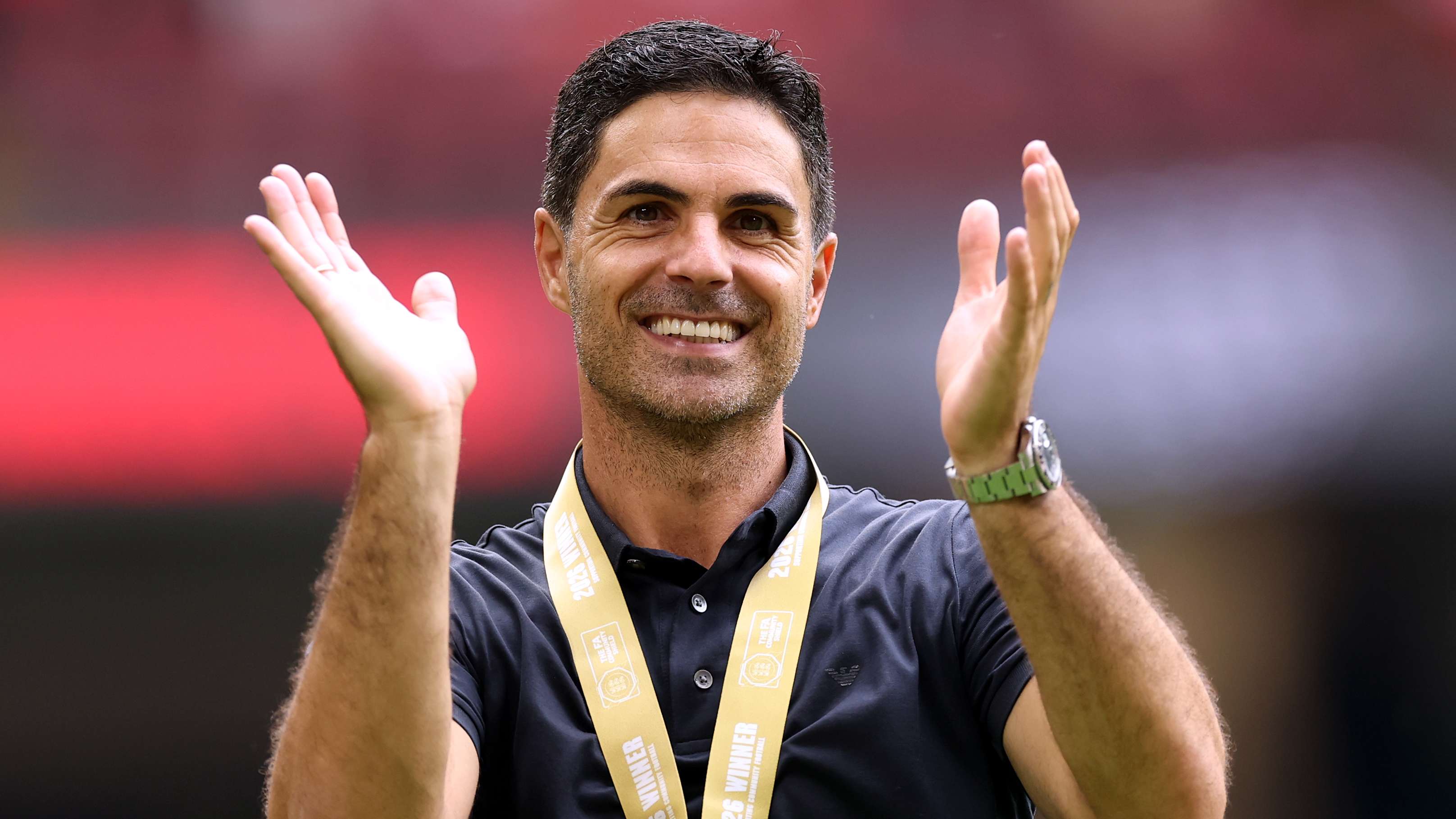 Arteta: our performance against City impressed me, but the result surprised me  
