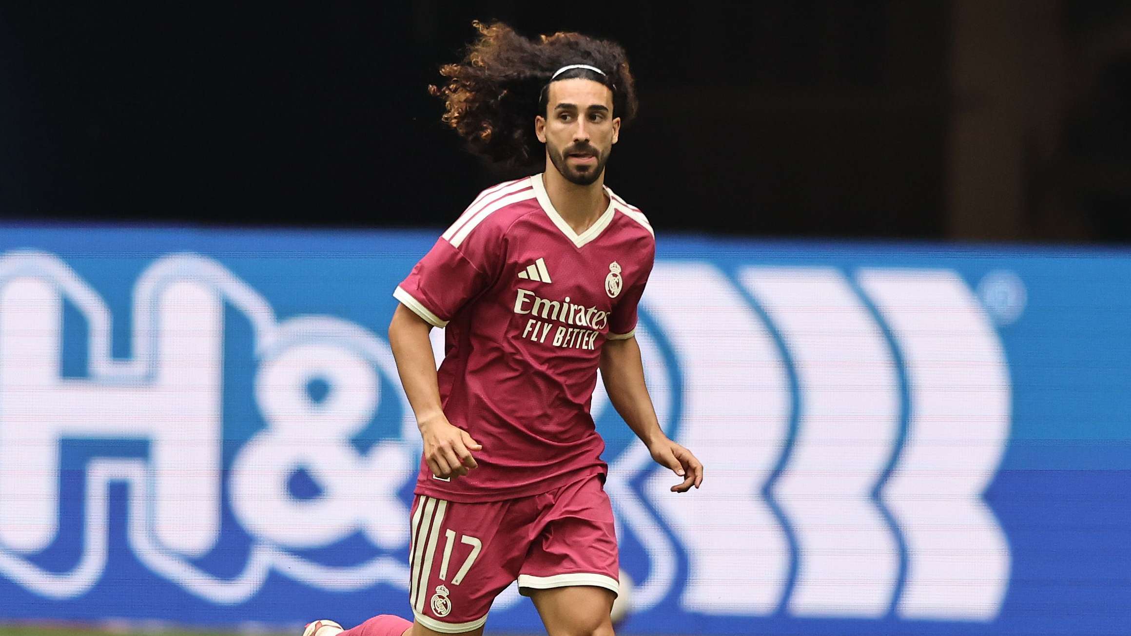 Cucurella sends message to Real Madrid fans after making 'long-awaited' debut  