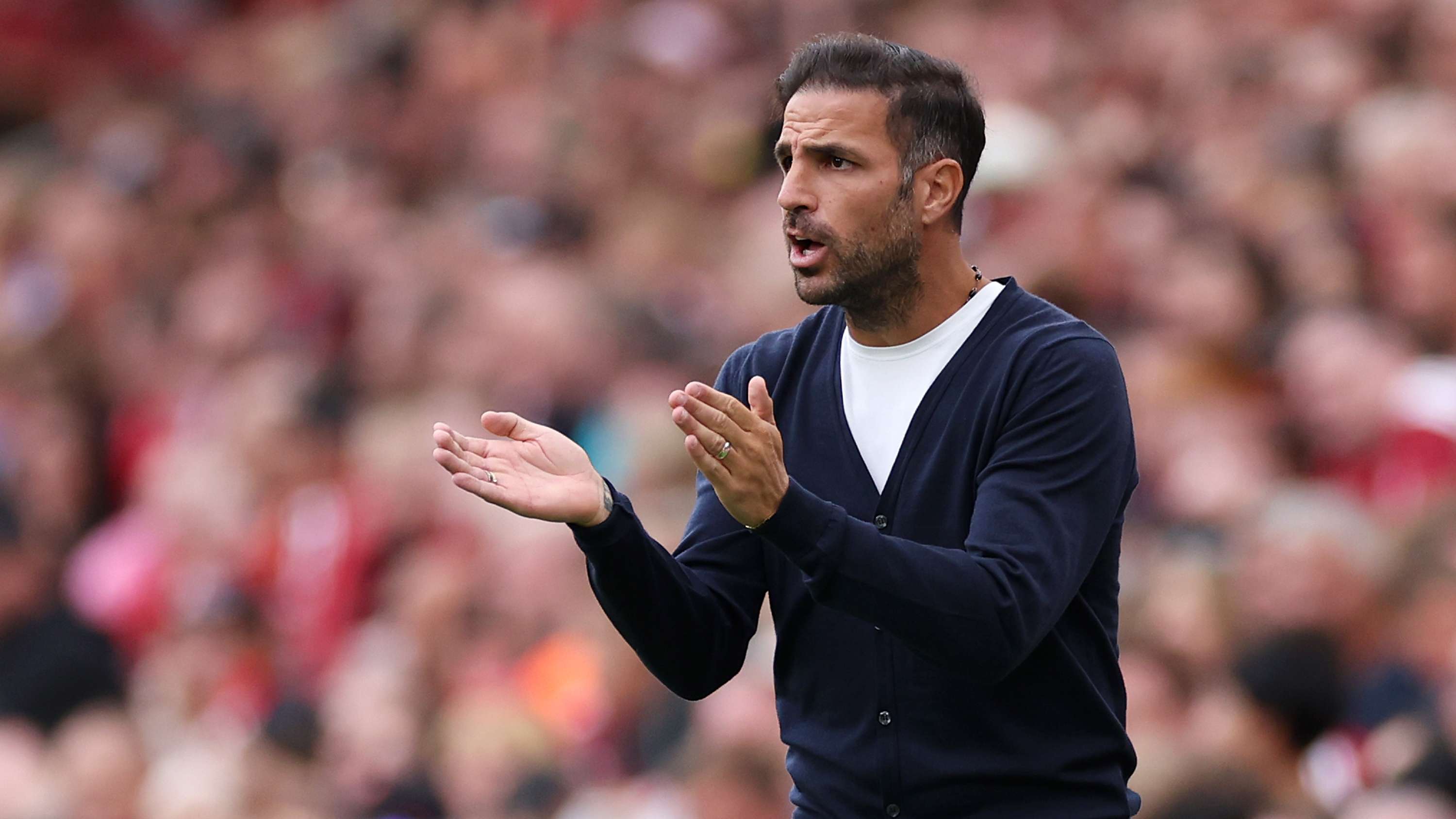 Fabregas issues ultimatum after Como win  