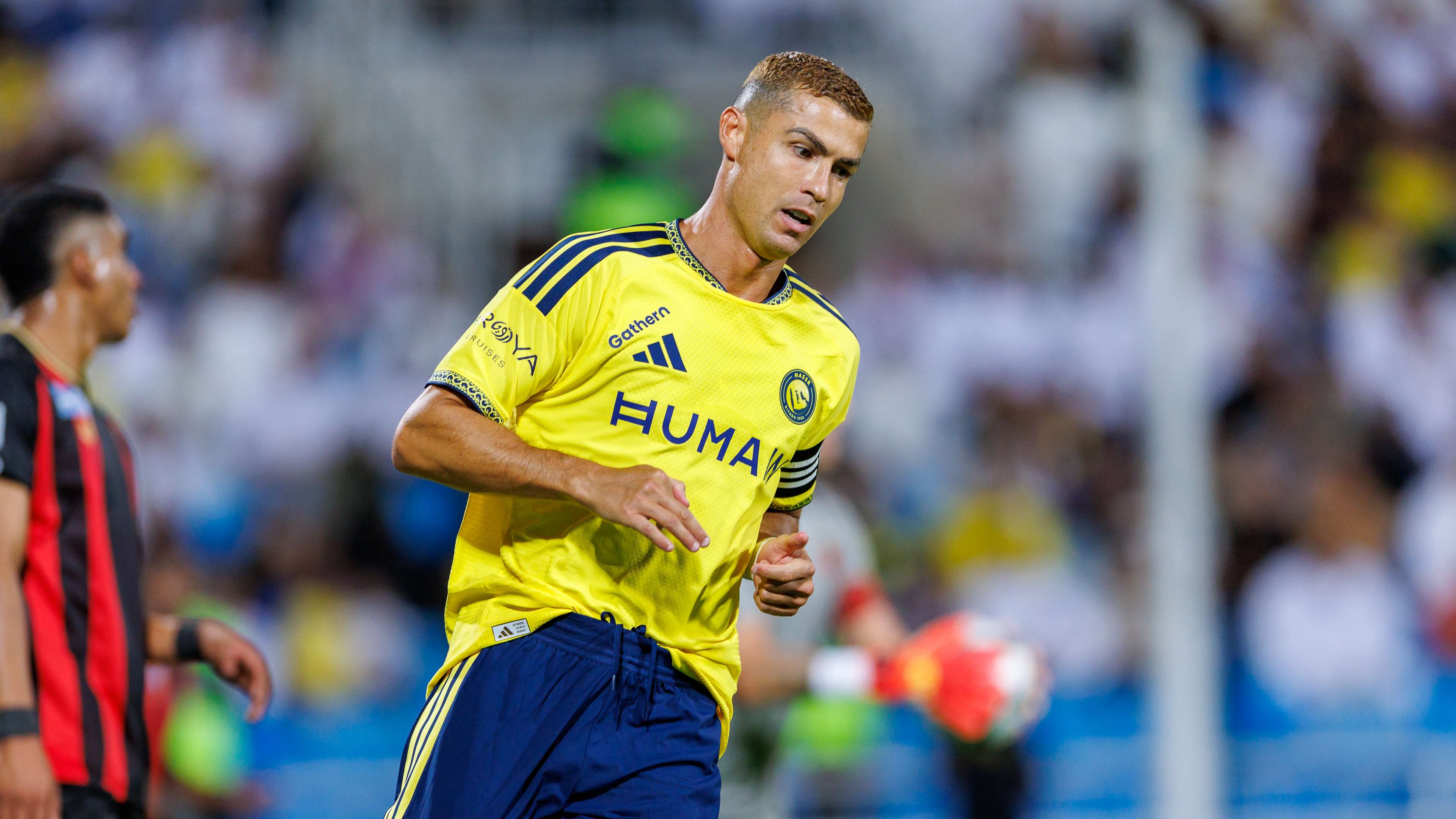 Tears and shock: behind the scenes of Ronaldo's substitution on the night of Al-Nassr's comeback  