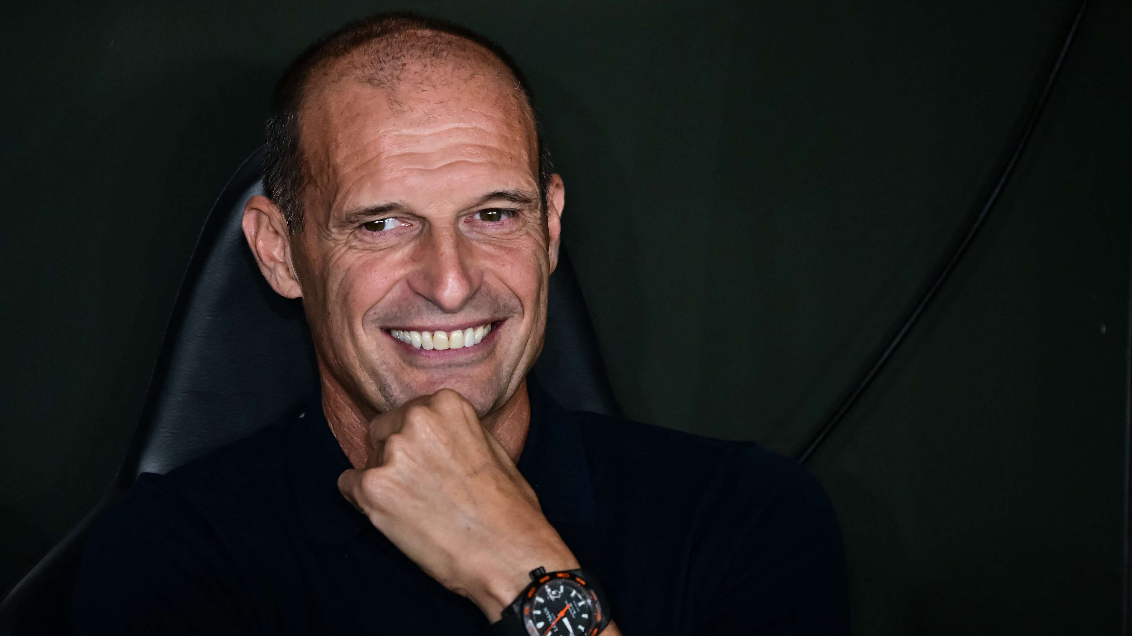 Allegri makes wild Napoli title prediction  