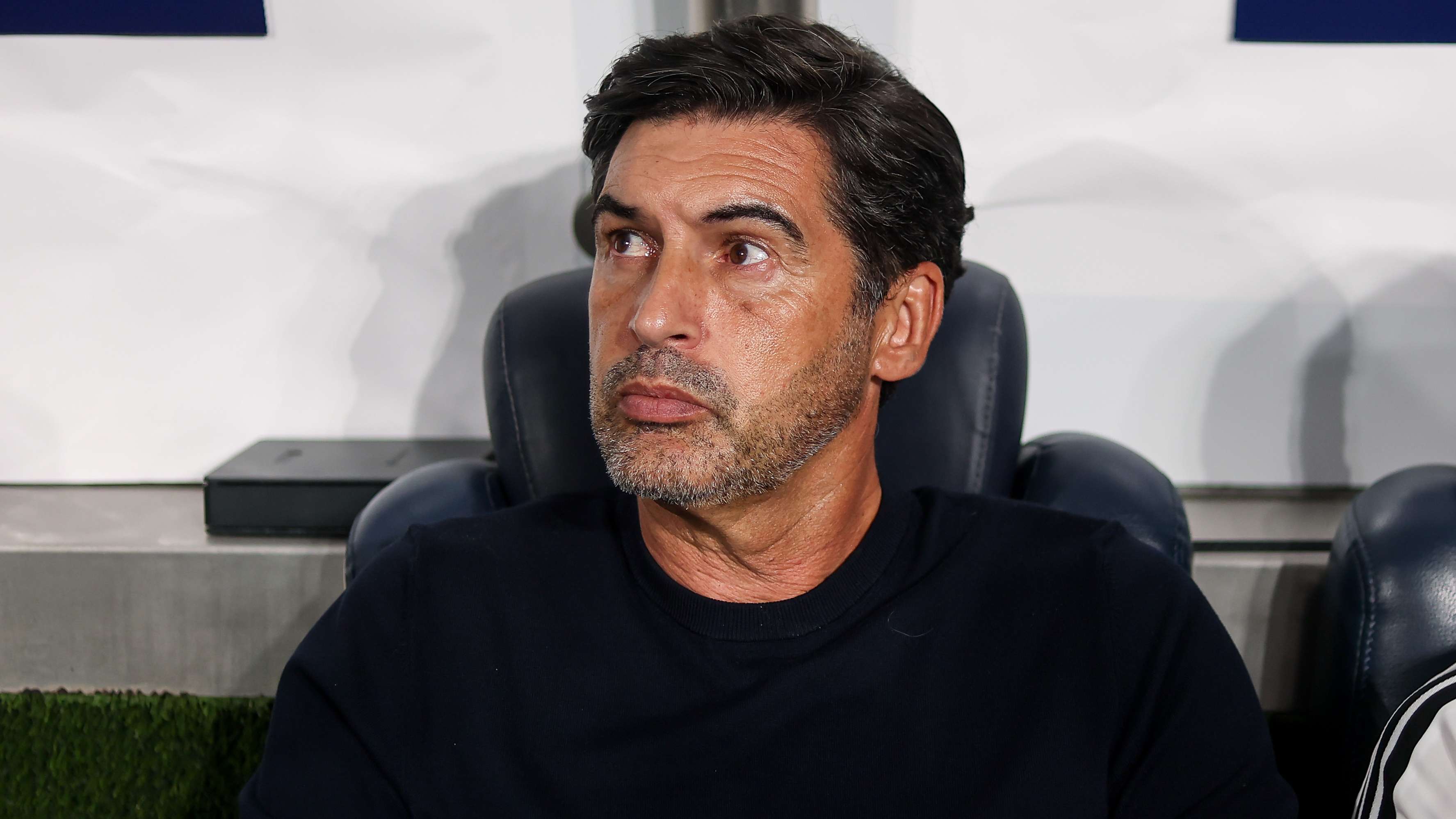 Lyon, Fonseca: "The management of the substitutions? Perhaps I’m a s... coach"  