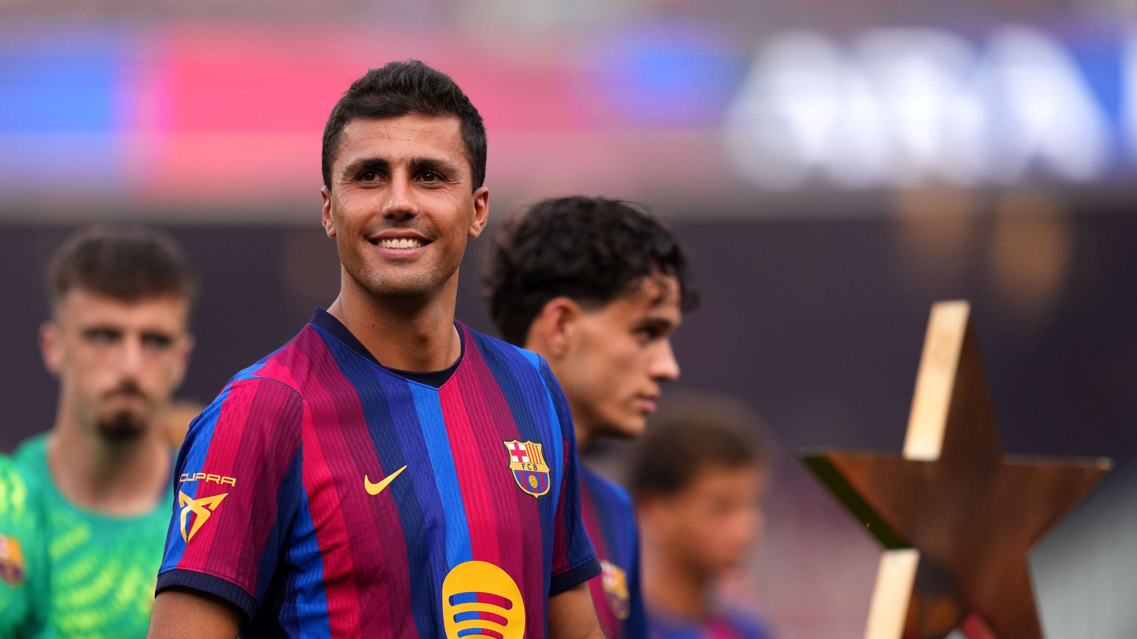 Flick calls up Rodri for the first time: notable absentee from squad for Athletic Bilbao clash  