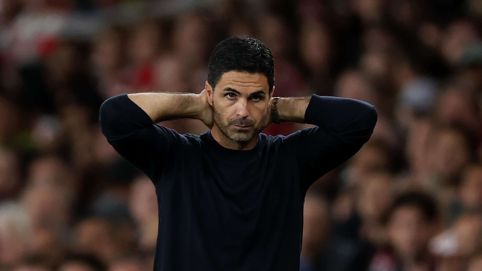 Arsenal summer signing already linked with shock exit just WEEKS after joining  