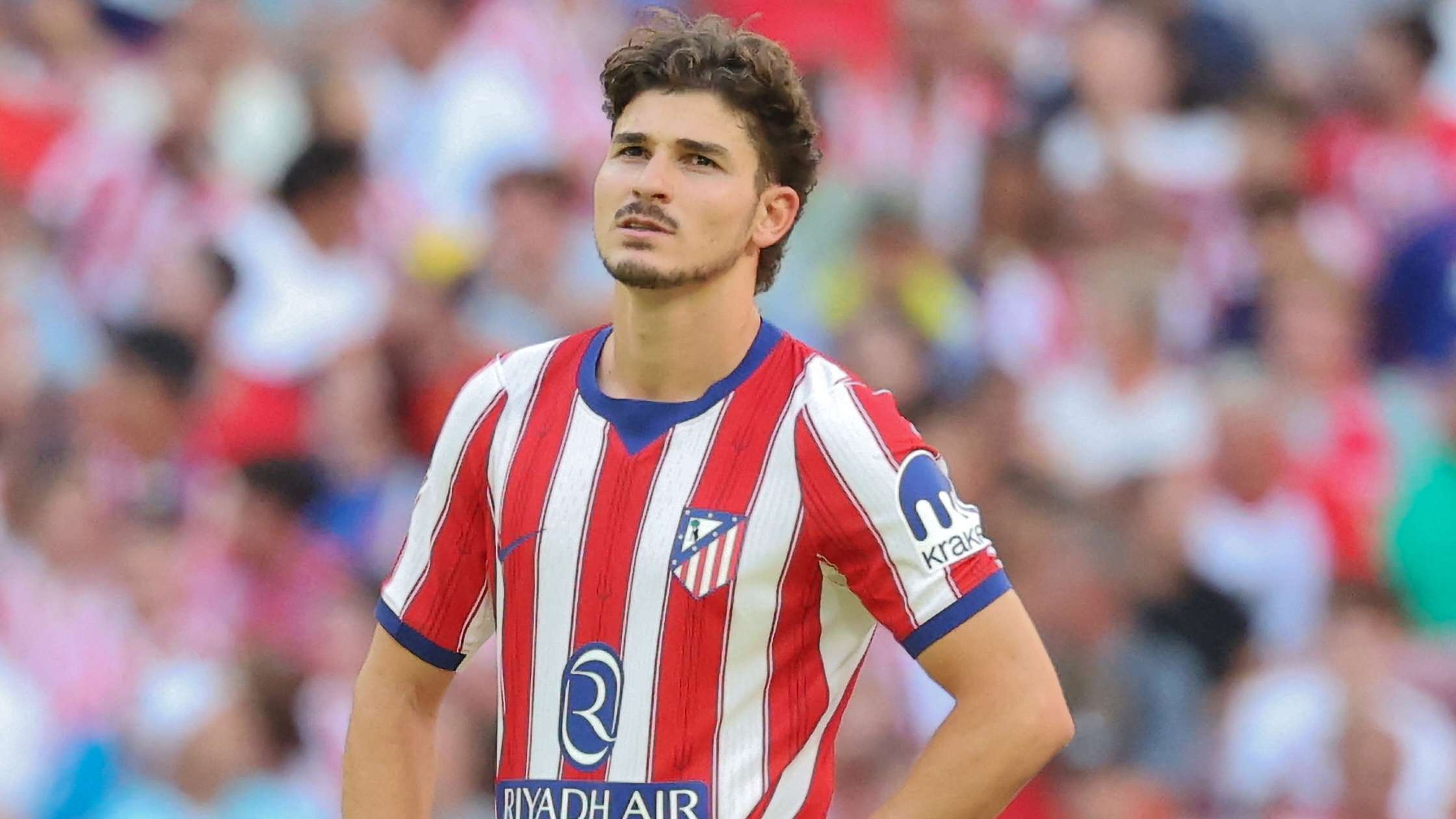 Illness or rebellion? Álvarez continues to stir controversy inside Atlético Madrid  