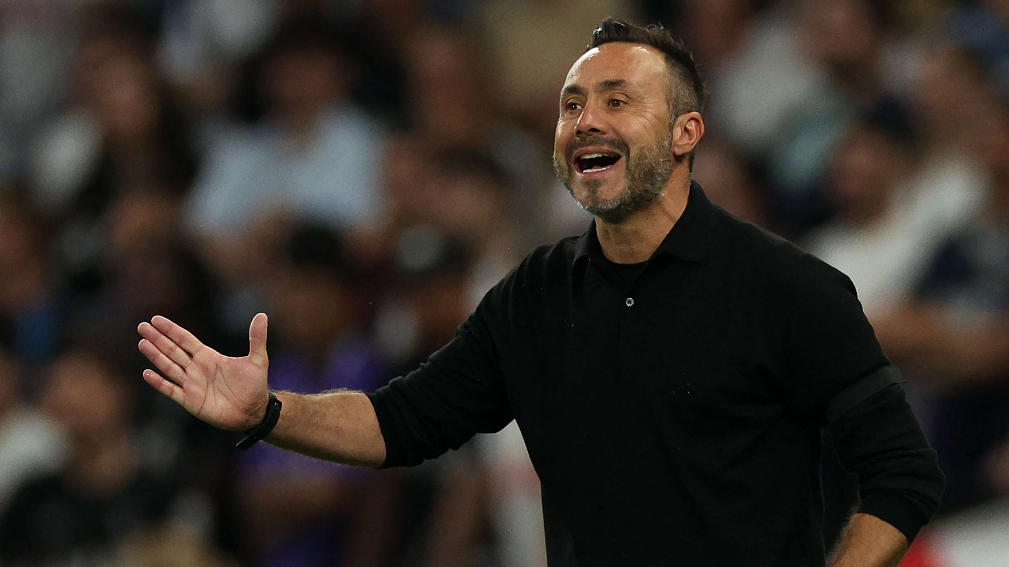 De Zerbi targets one more Tottenham summer transfer  