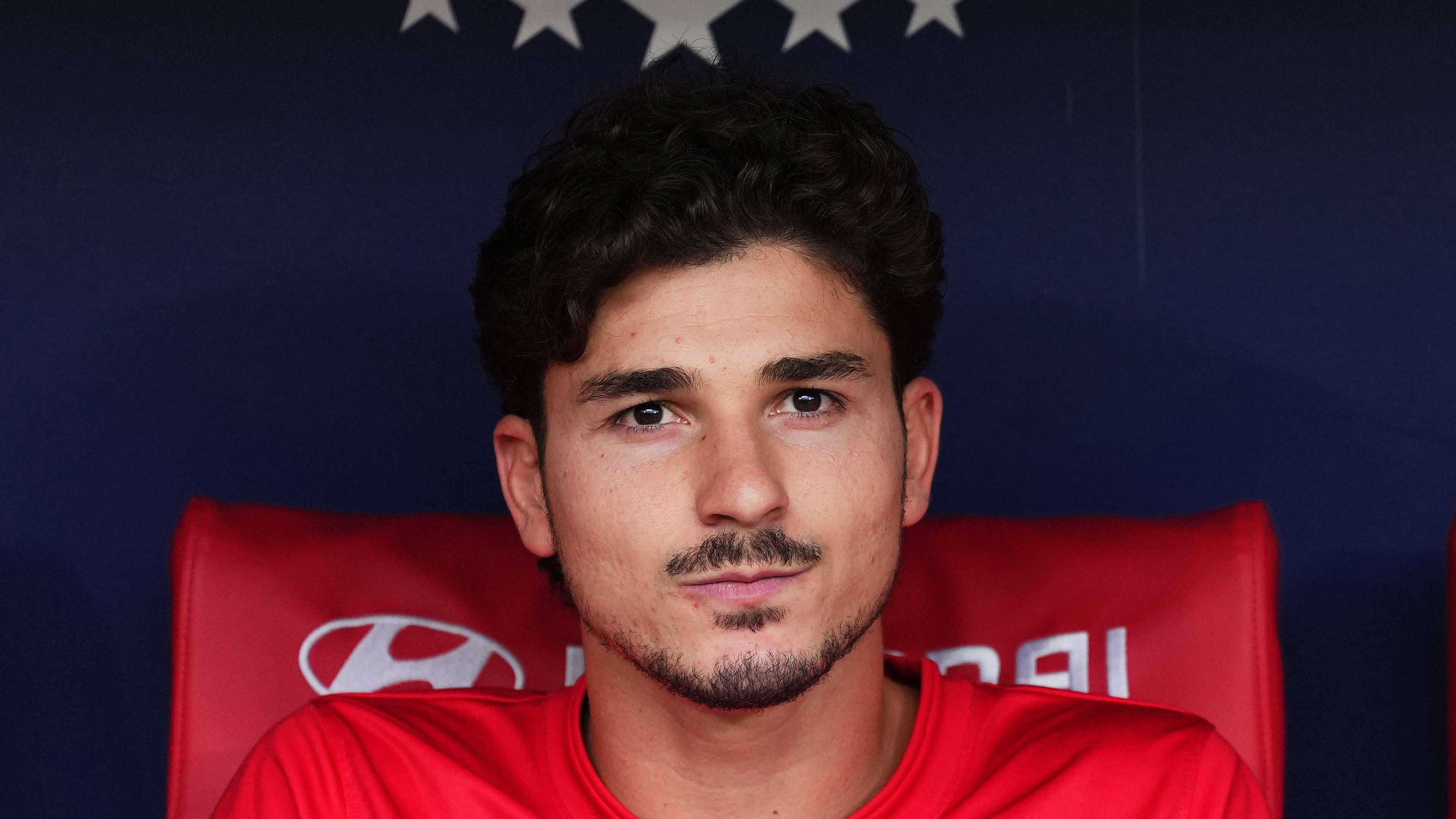 Has he given up? Álvarez returns to Atlético Madrid training  