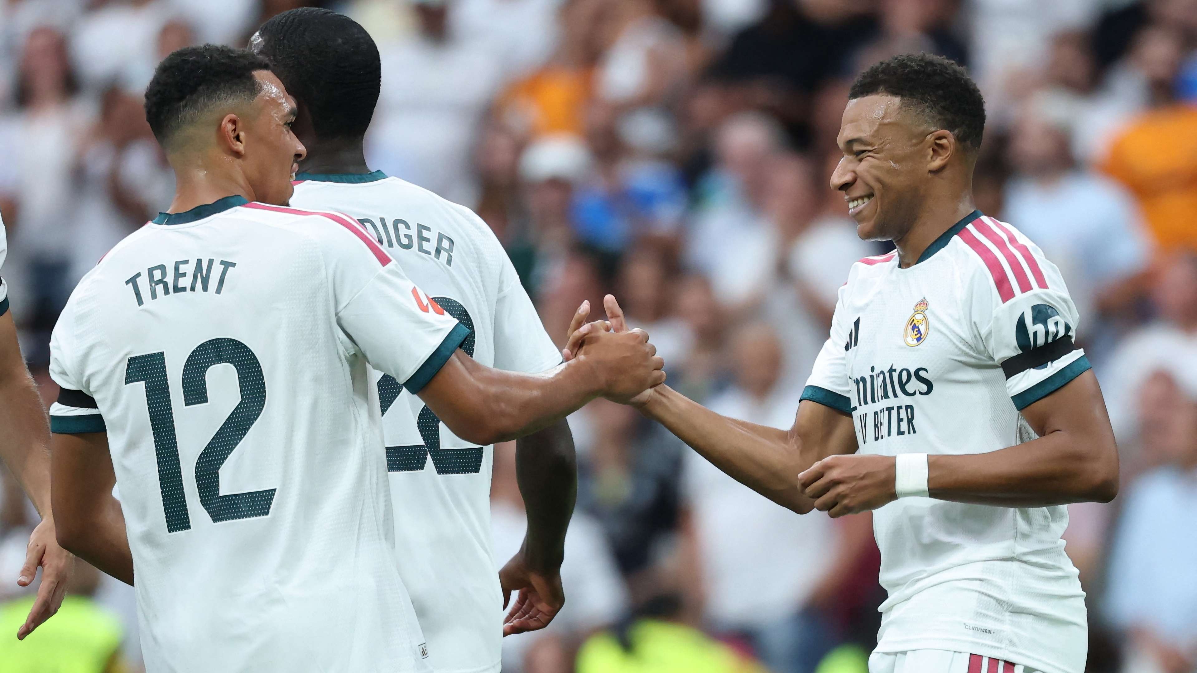 Good news: Real Madrid revive memories of Zidane against Malaga  