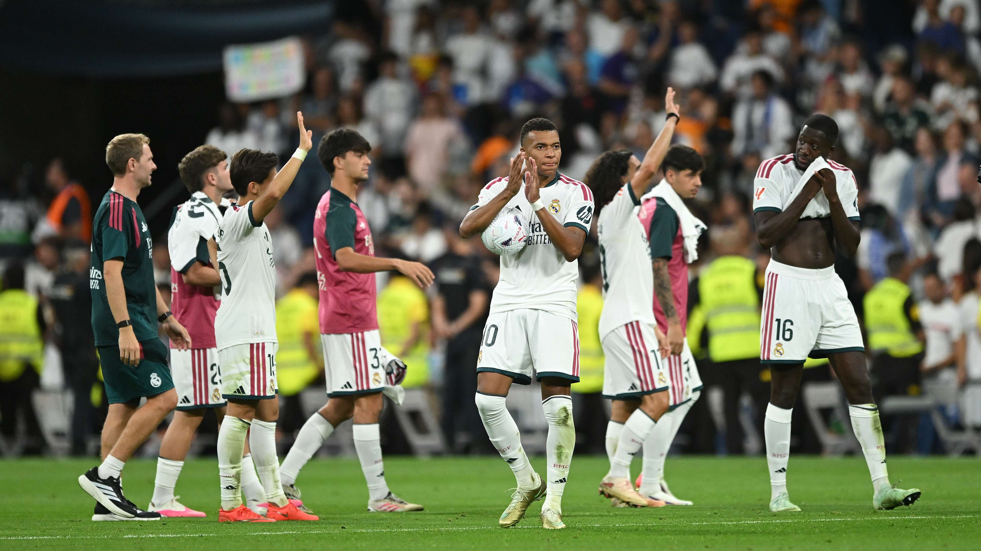 Deal agreed: Real Madrid on the verge of announcing a new signing  