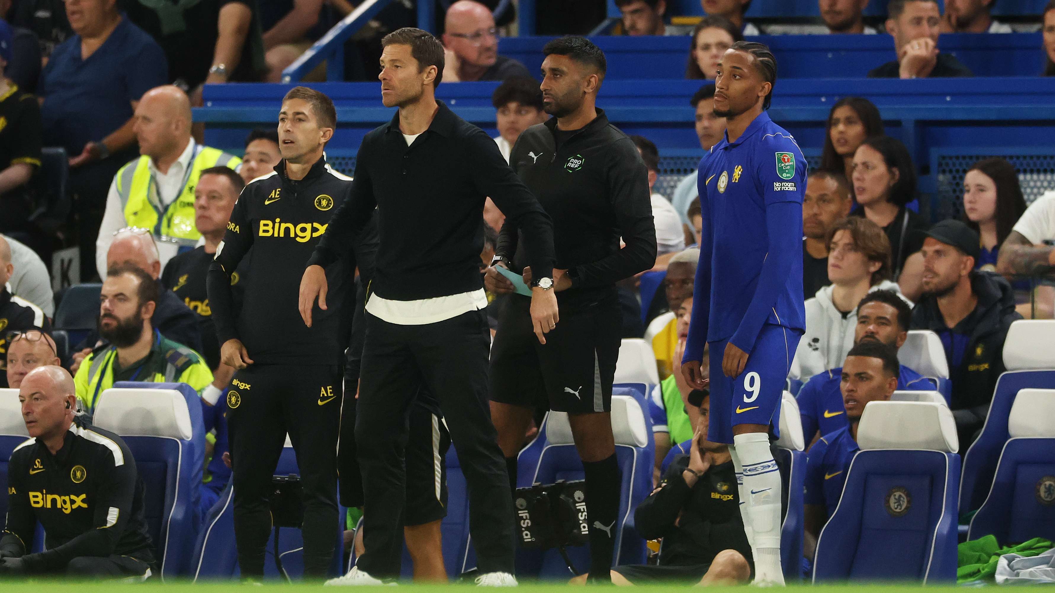 Alonso justifies leaving out Enzo Fernandez, and Manchester City prepare their response  