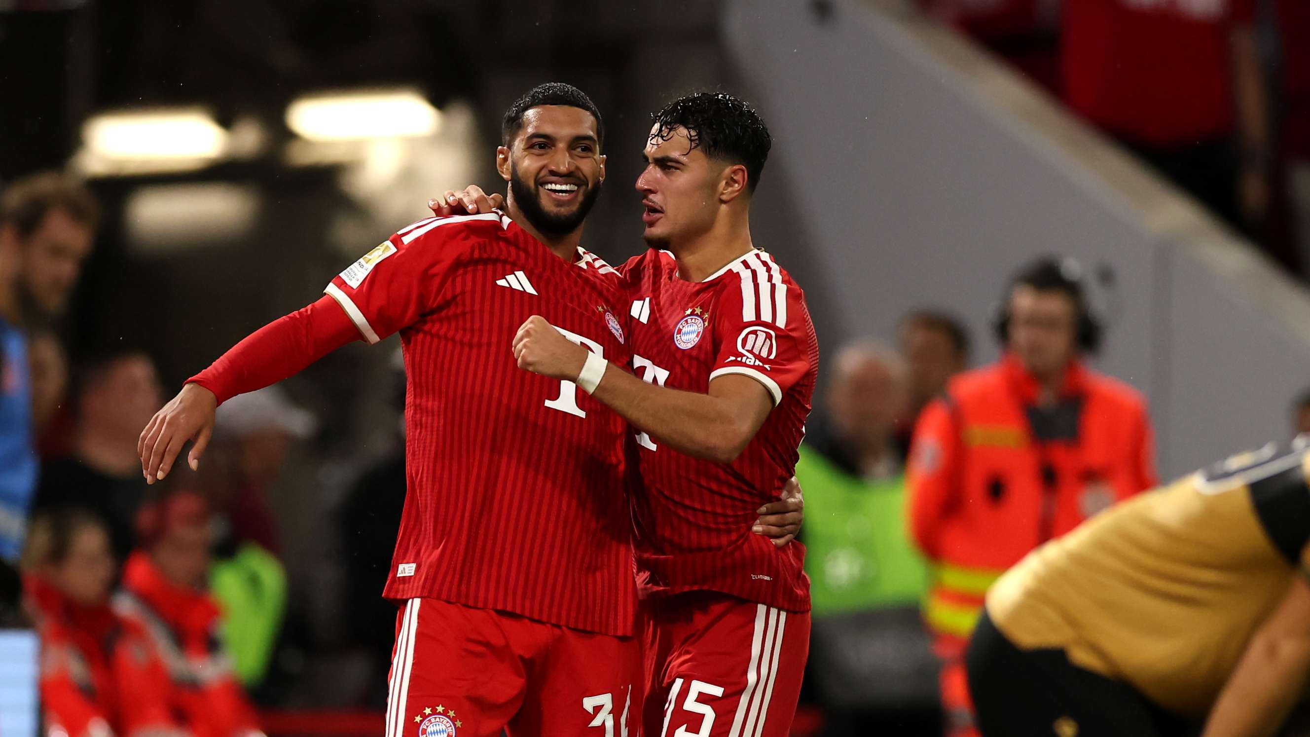 Saibari immediately makes a dazzling impression on his Bundesliga debut  