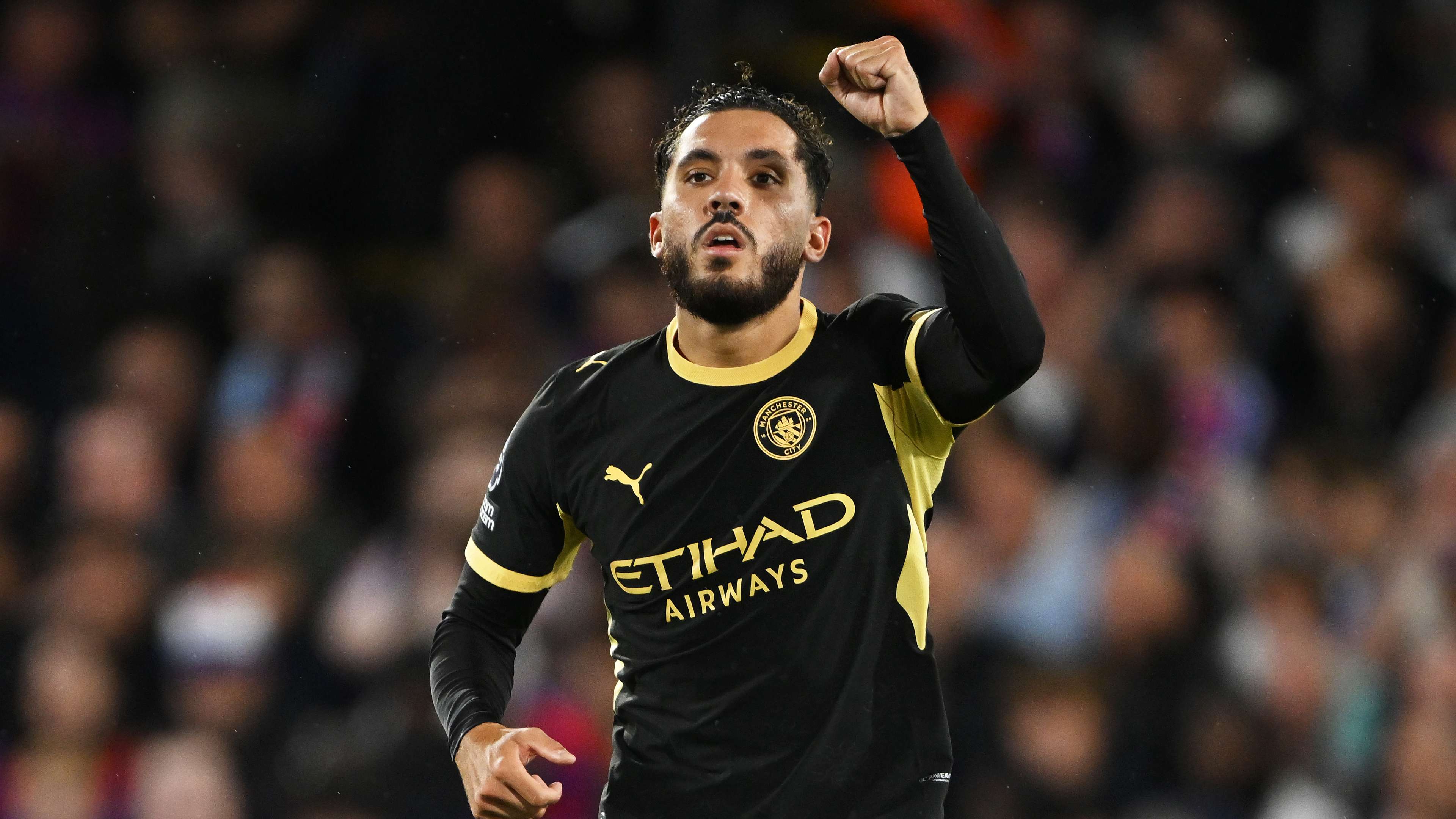 Cherki slams 's***' first-half performance despite brace in Man City win  