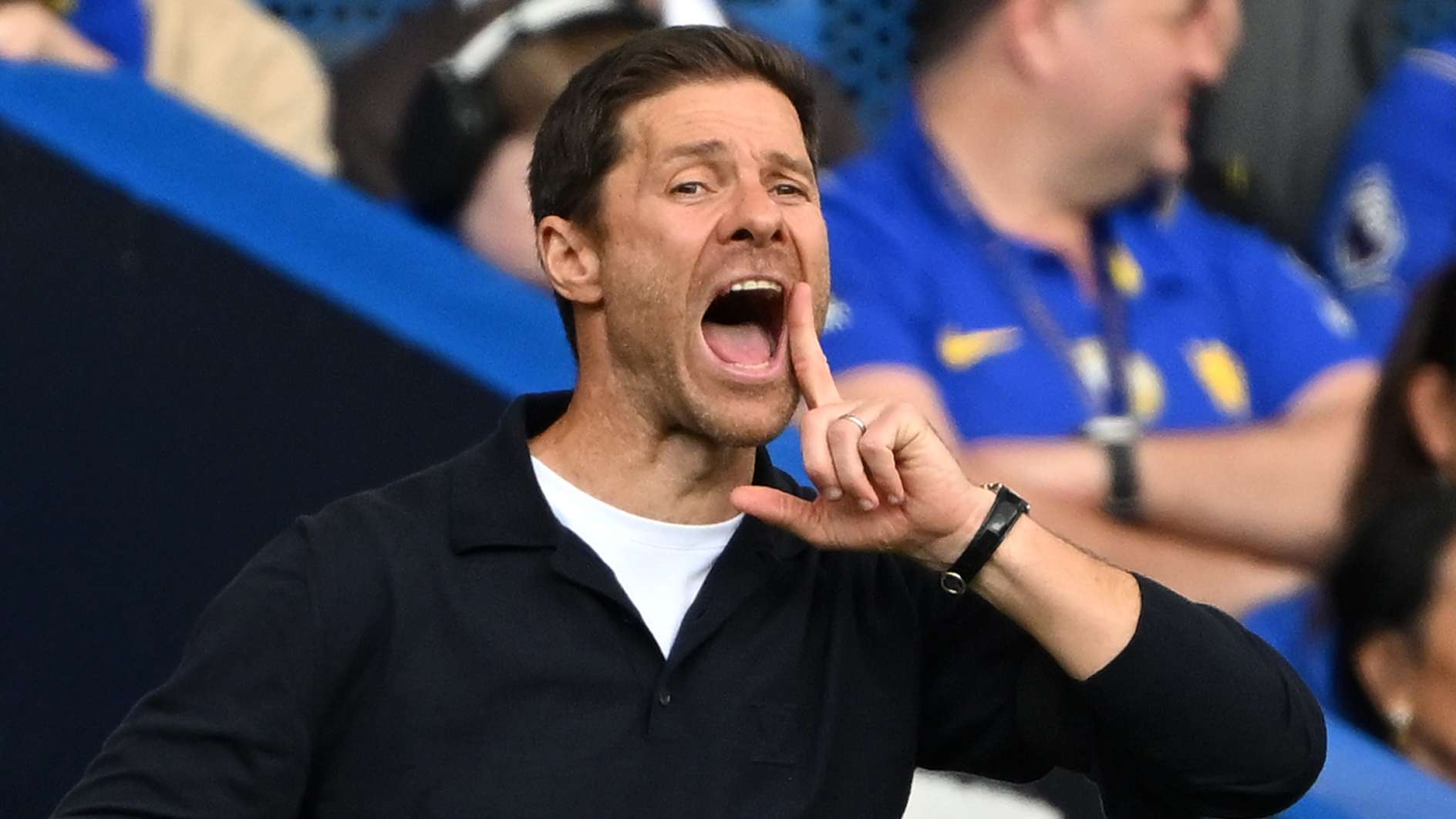Following the swift exit: Alonso worries Chelsea fans over their player  