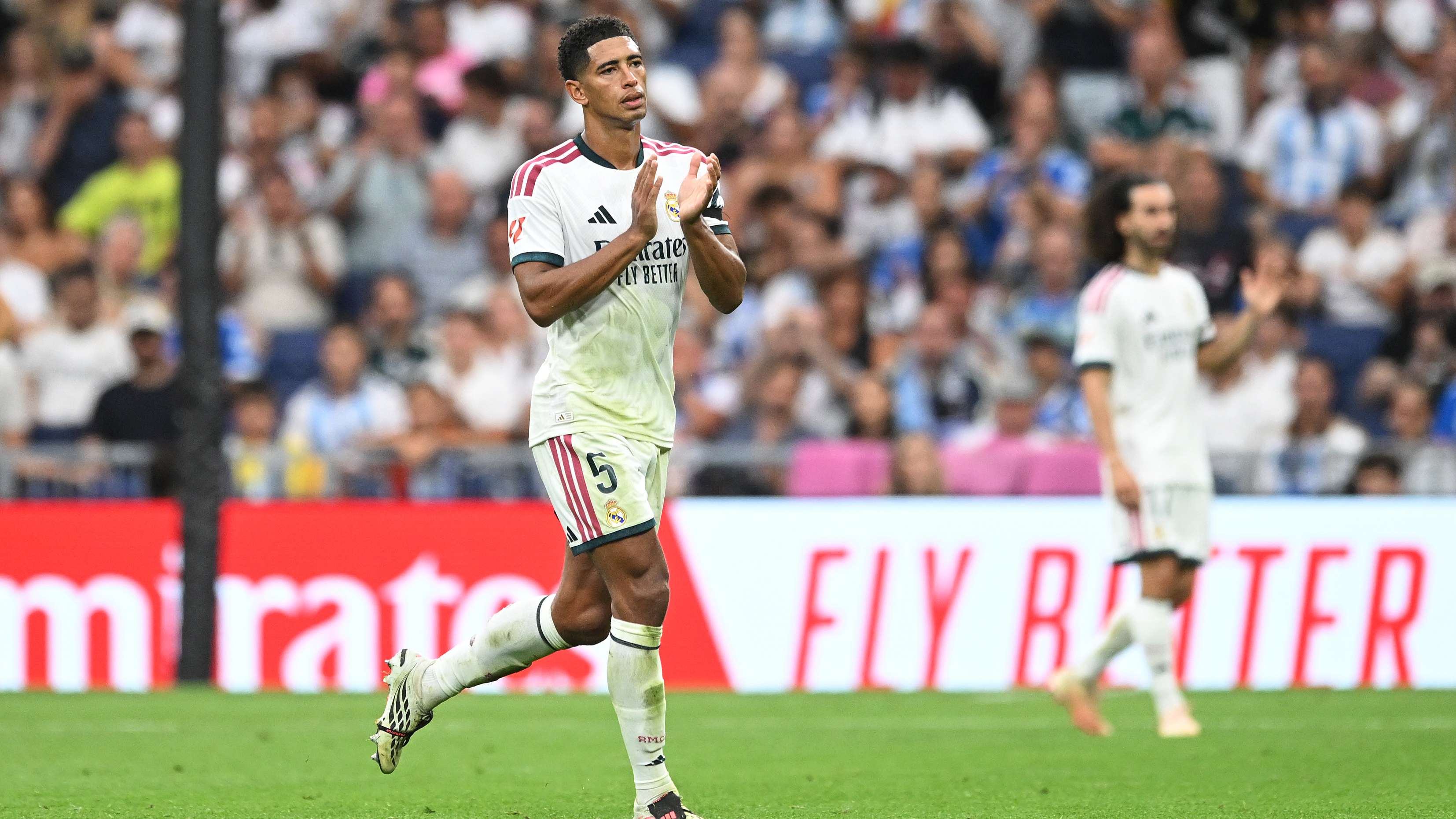 Bellingham identifies the secret behind his brilliance and picks the worst part of the Malaga match  