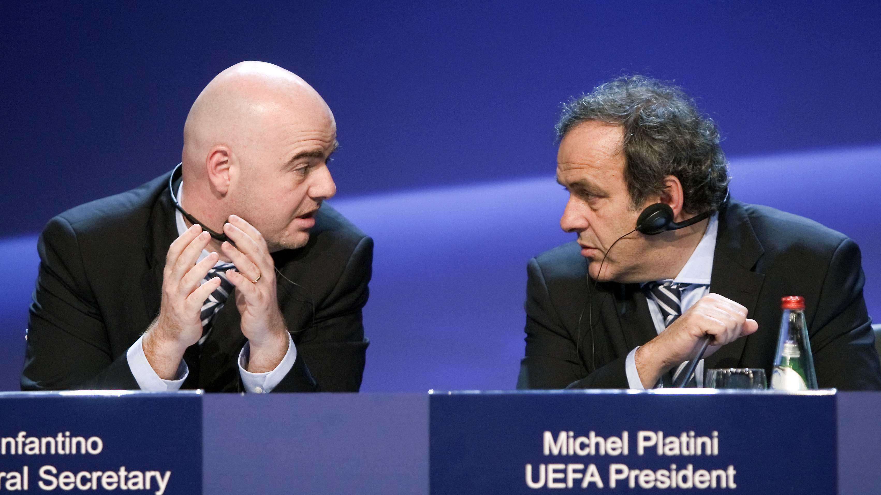 Michel Platini attacks Infantino and demands he leave  