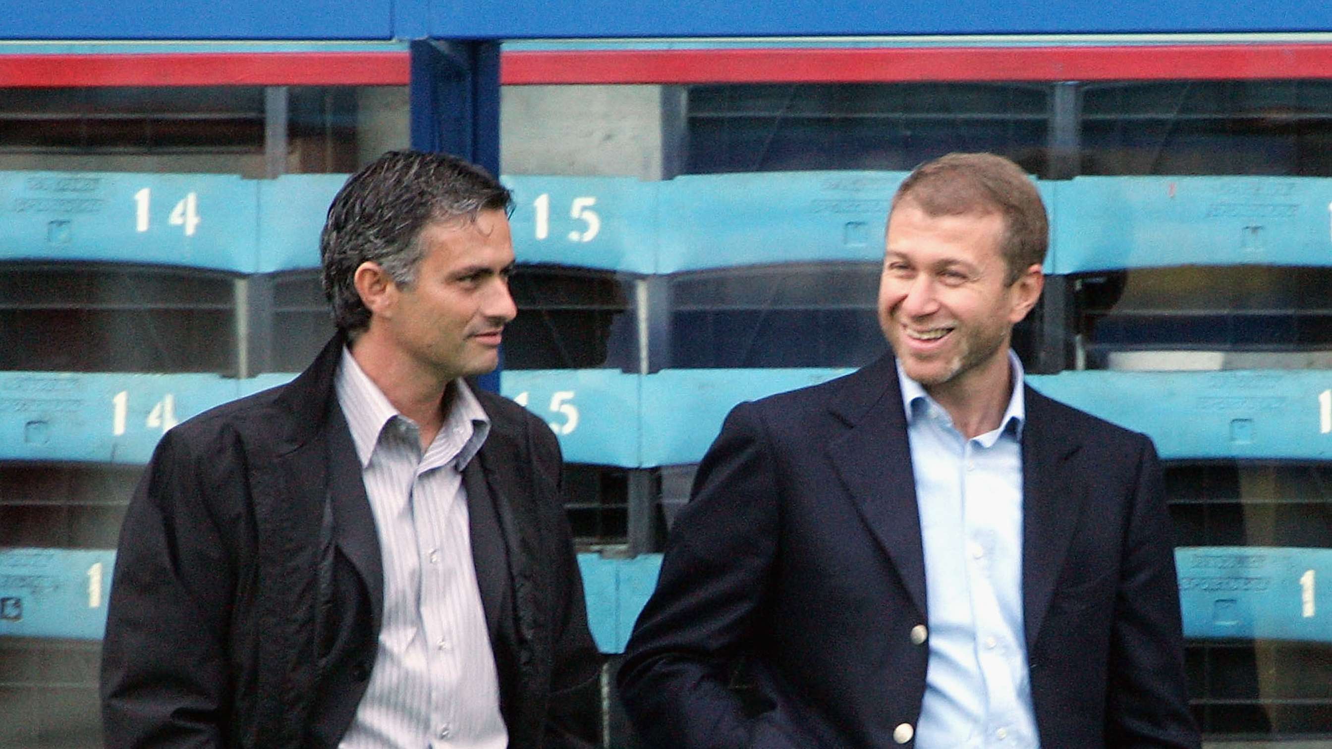 "I needed revenge": Mourinho opens up on his war with Abramovich  