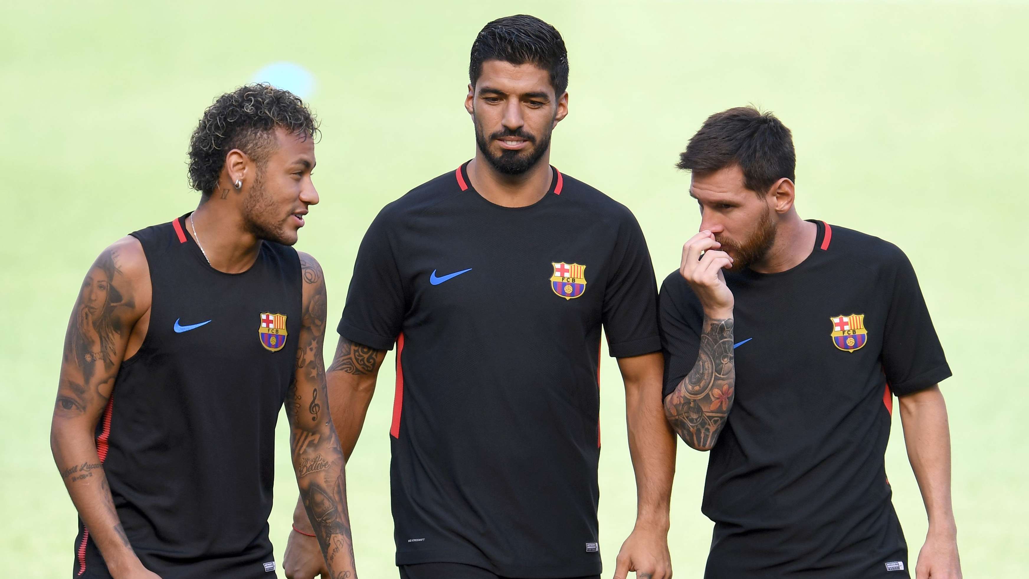The dream of an MSN reunion looms on the horizon: an exciting leak about Neymar's future  