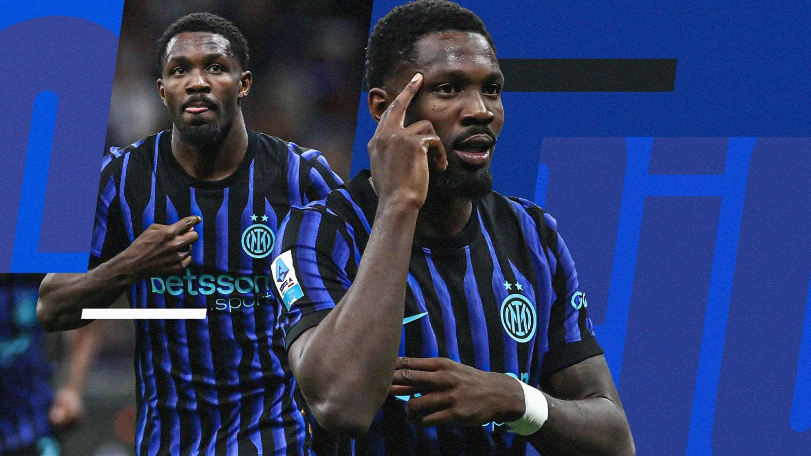 Inter, how Thuram is doing: not even on the bench against Real Betis  