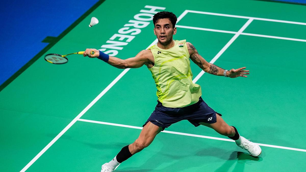 Lakshya Sen faces newly crowned World Champion Alex Lanier in China Masters opener  