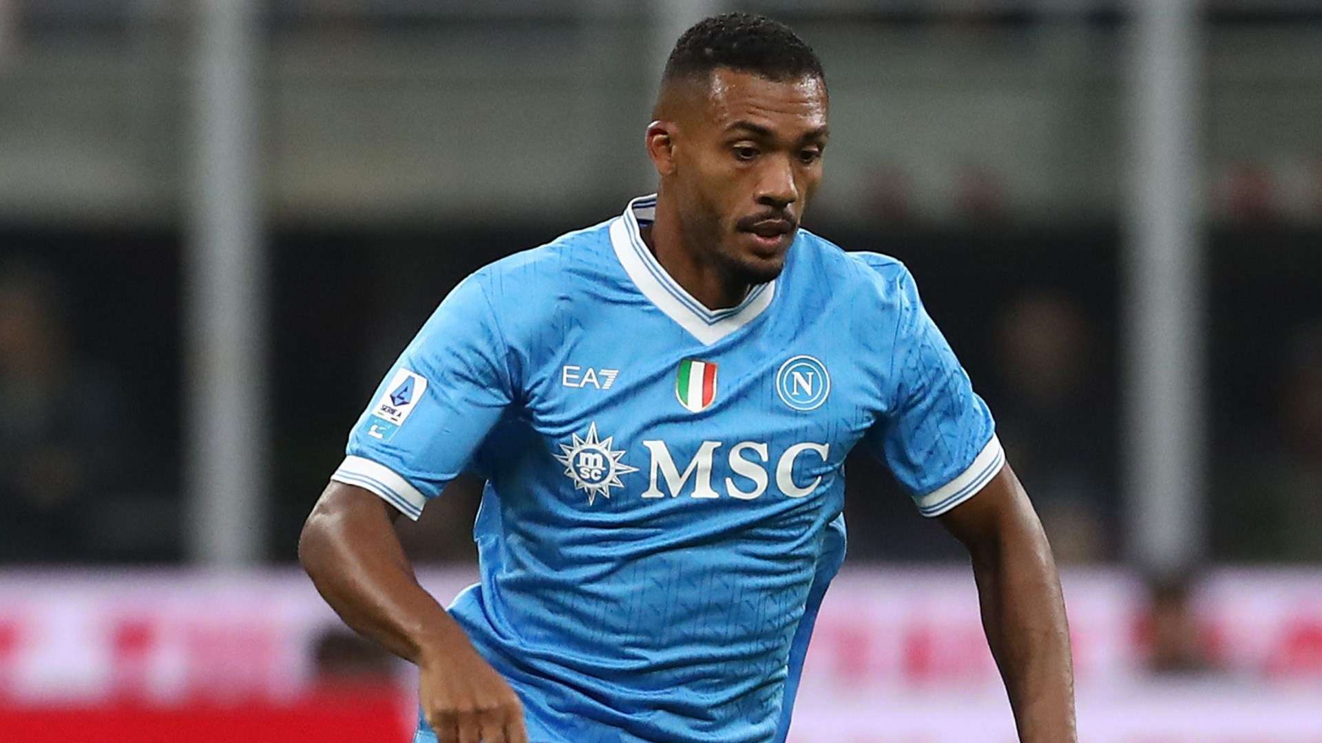 Venezia sign free agent Juan Jesus  