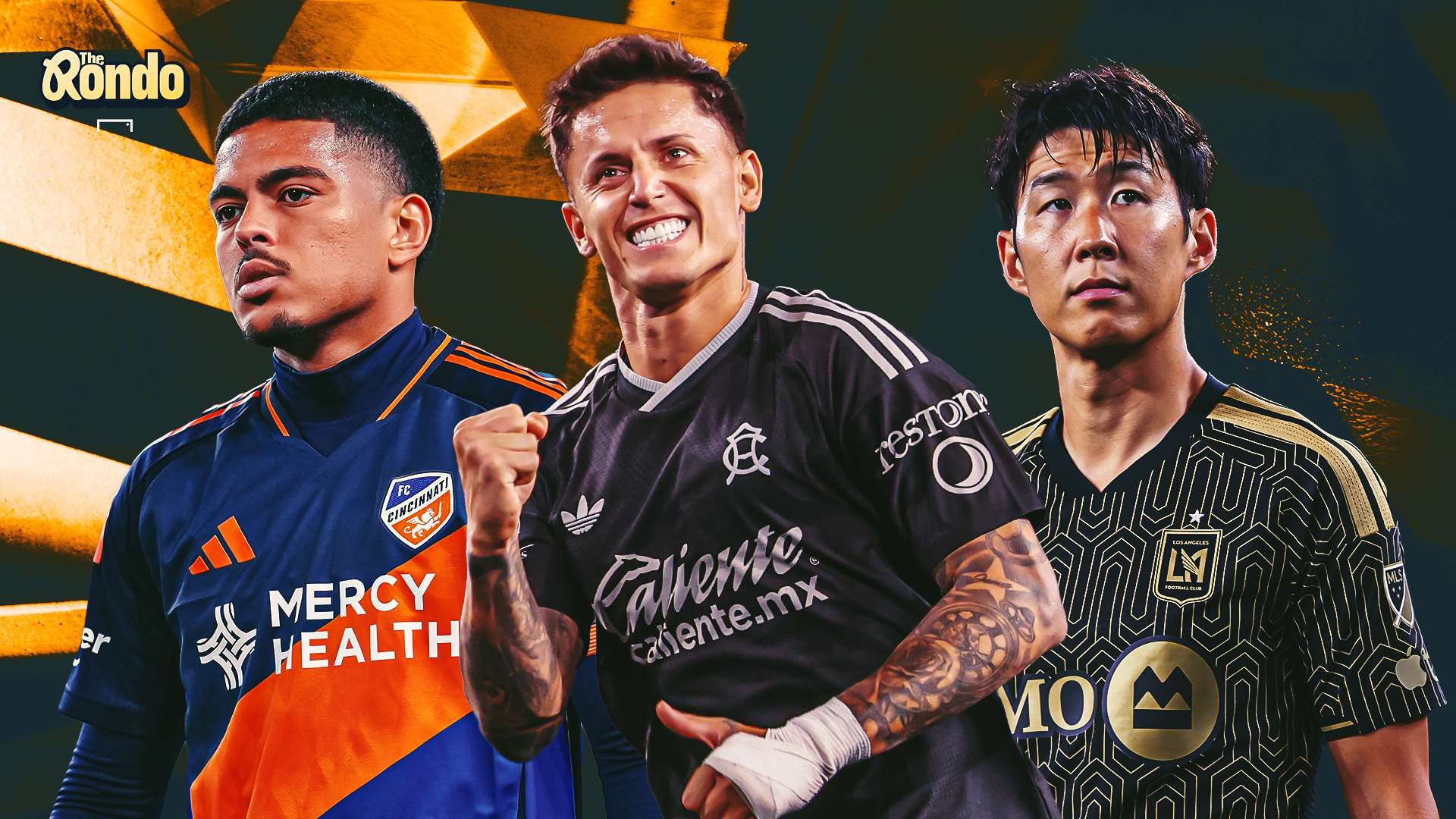 Leagues Cup Rondo: Can surging Austin FC shock the world?  