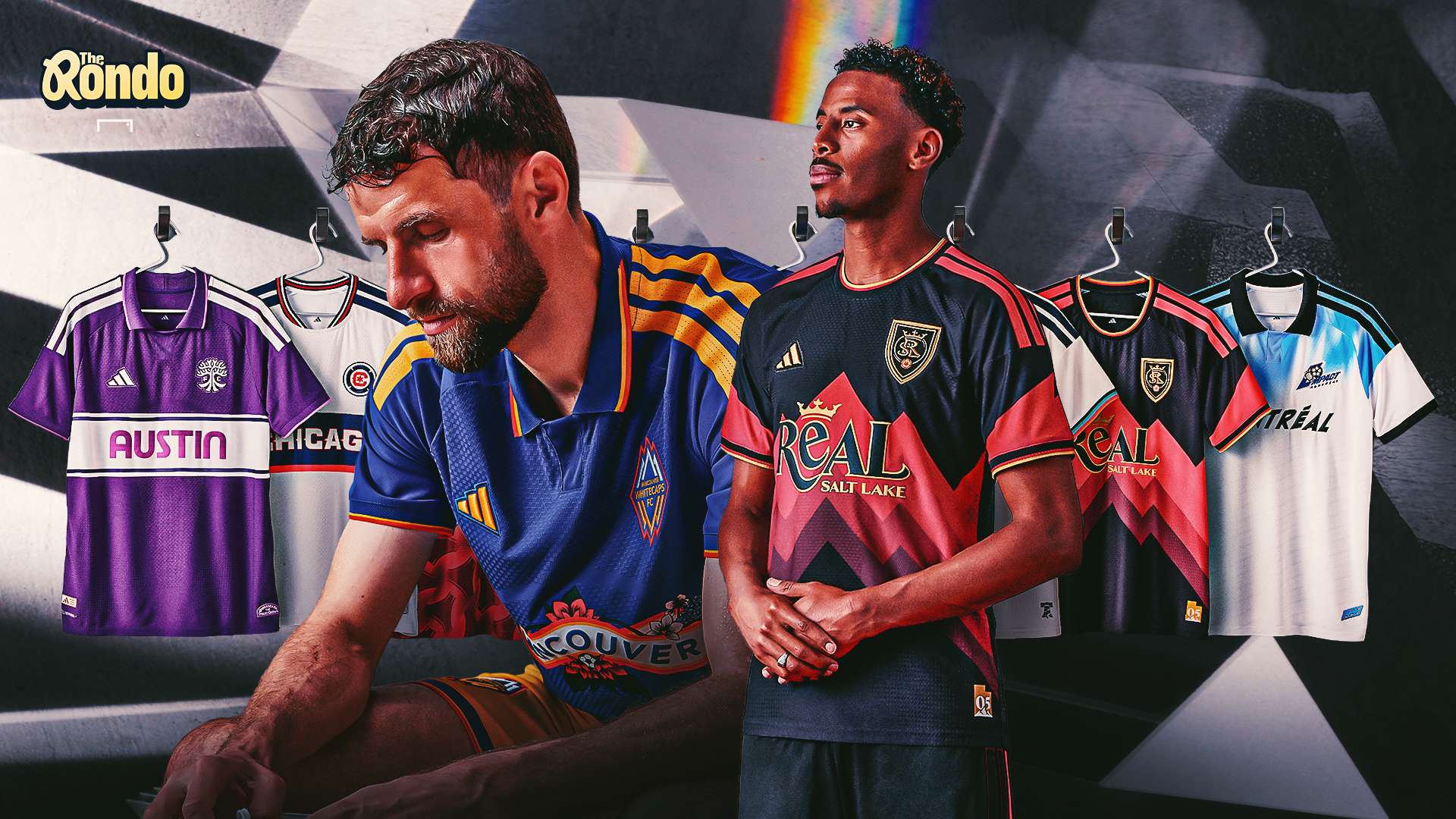 The Rondo: RSL's new kit a classic? Did Chicago horribly misfire?  