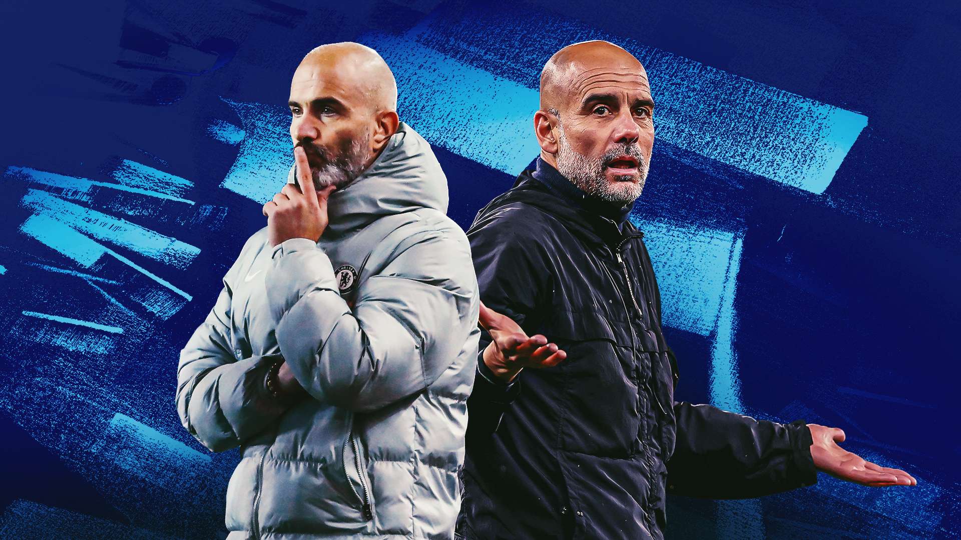 Who dares to succeed Guardiola? Maresca reveals the behind-the-scenes of the impossible mission  