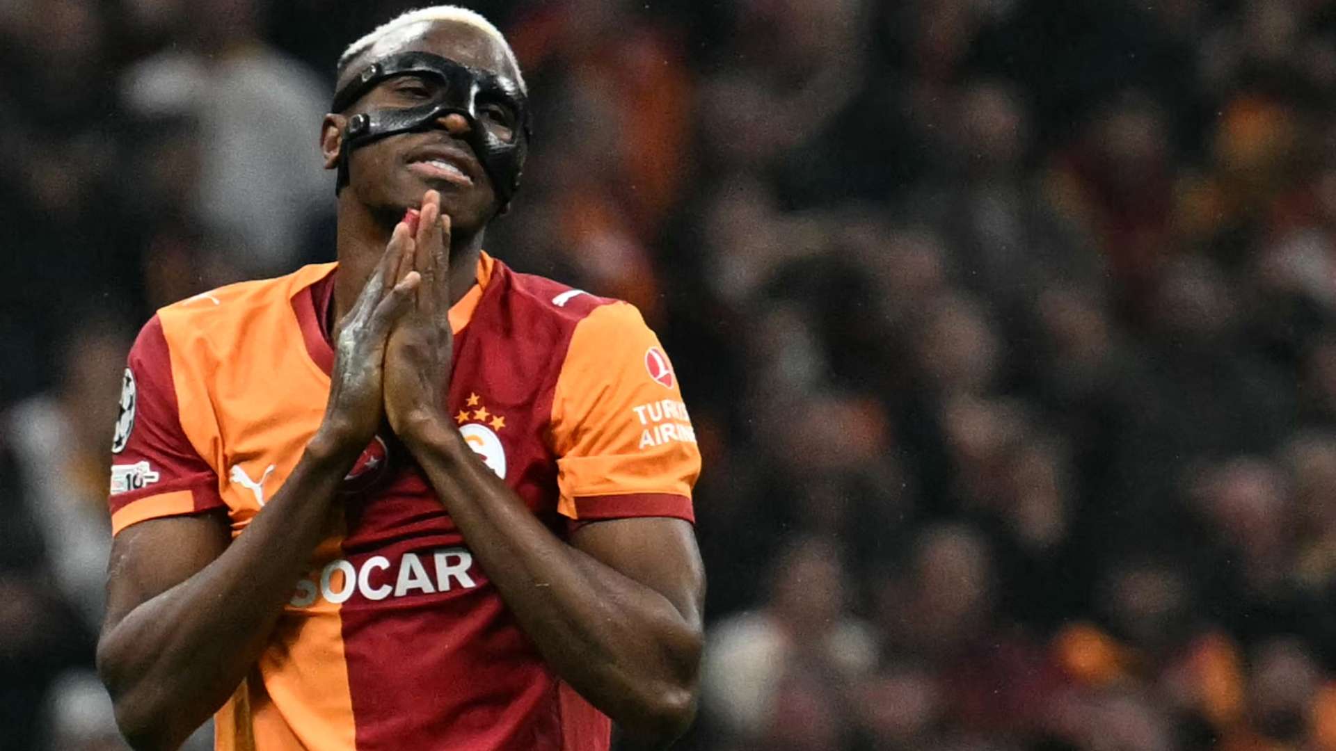 Mega transfer in the works? Galatasaray in talks over Osimhen  