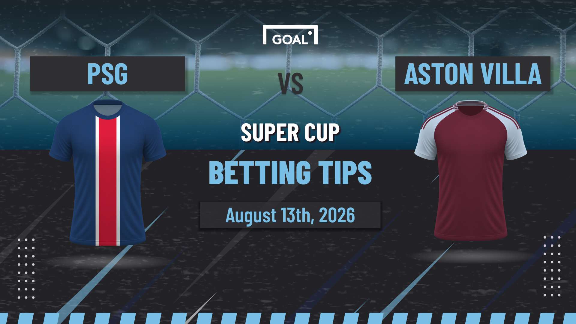 PSG vs Aston Villa predictions: A chance to create history  