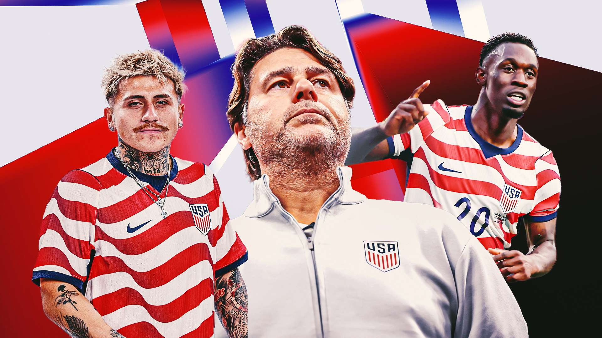 From Balogun to Luna - Winners and losers of Poch's USMNT return  