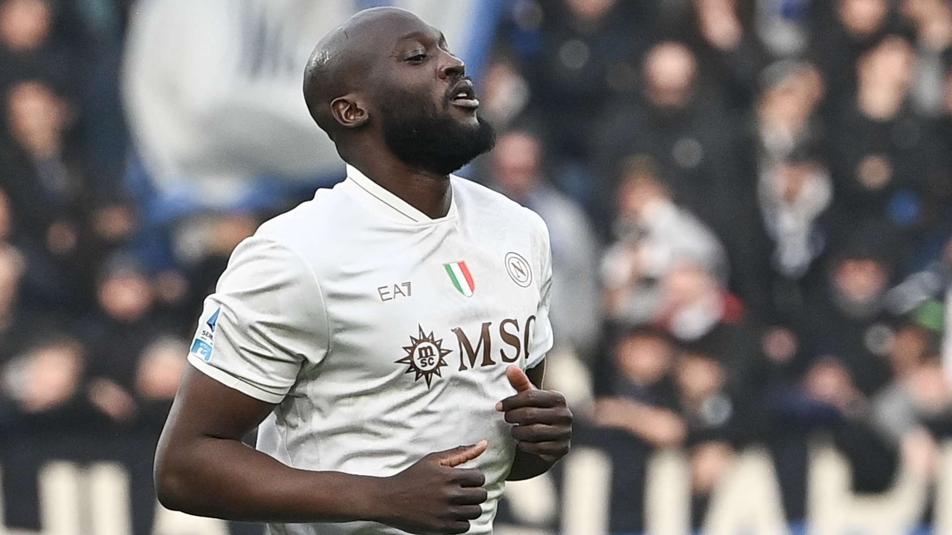 Lukaku on the verge of the American league  